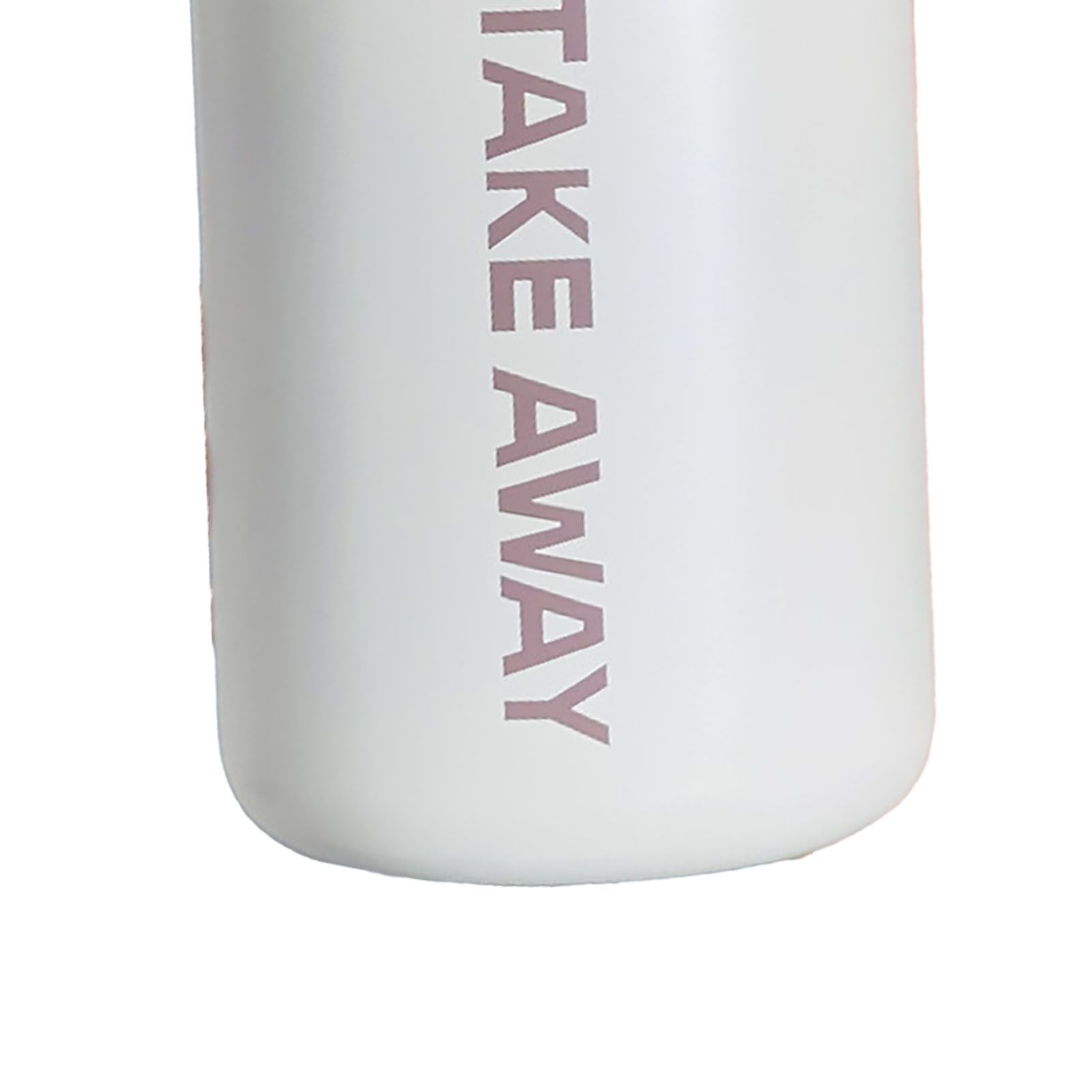 850ml Insulated Water Bottle Large Capacity with Bounce Cap Straw Winter view 7