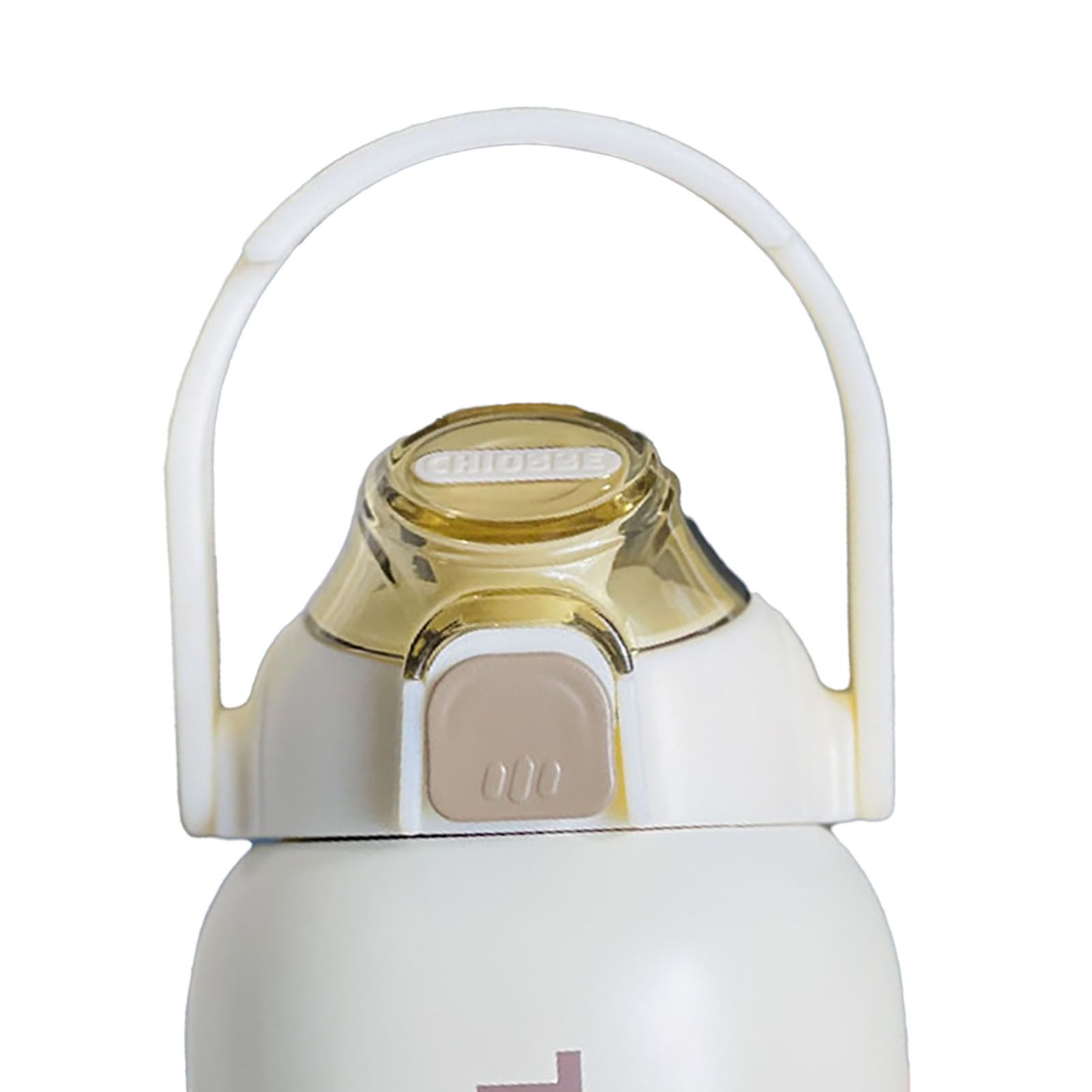 850ml Insulated Water Bottle Large Capacity with Bounce Cap Straw Winter view 8