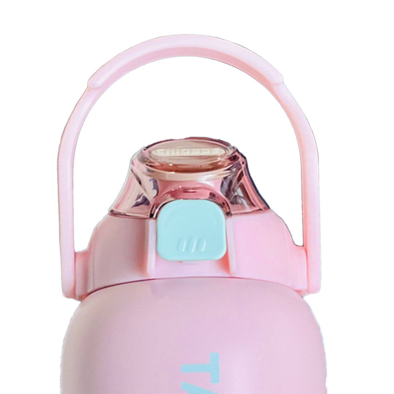 850ml Insulated Water Bottle Large Capacity with Bounce Cap Straw Winter view 9