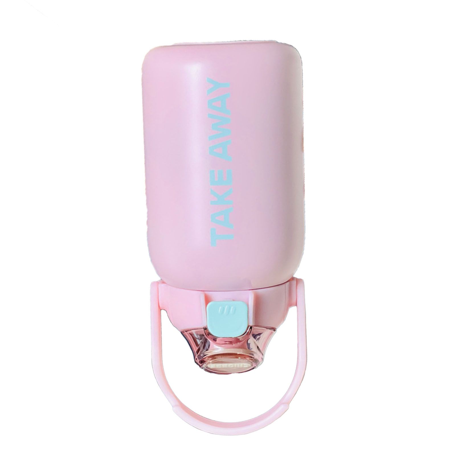 850ml Insulated Water Bottle Large Capacity with Bounce Cap Straw Winter view 10