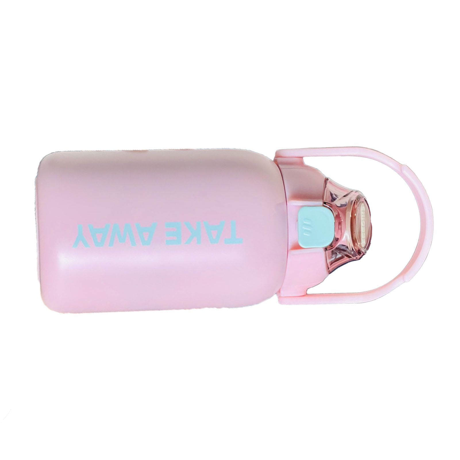 850ml Insulated Water Bottle Large Capacity with Bounce Cap Straw Winter view 11
