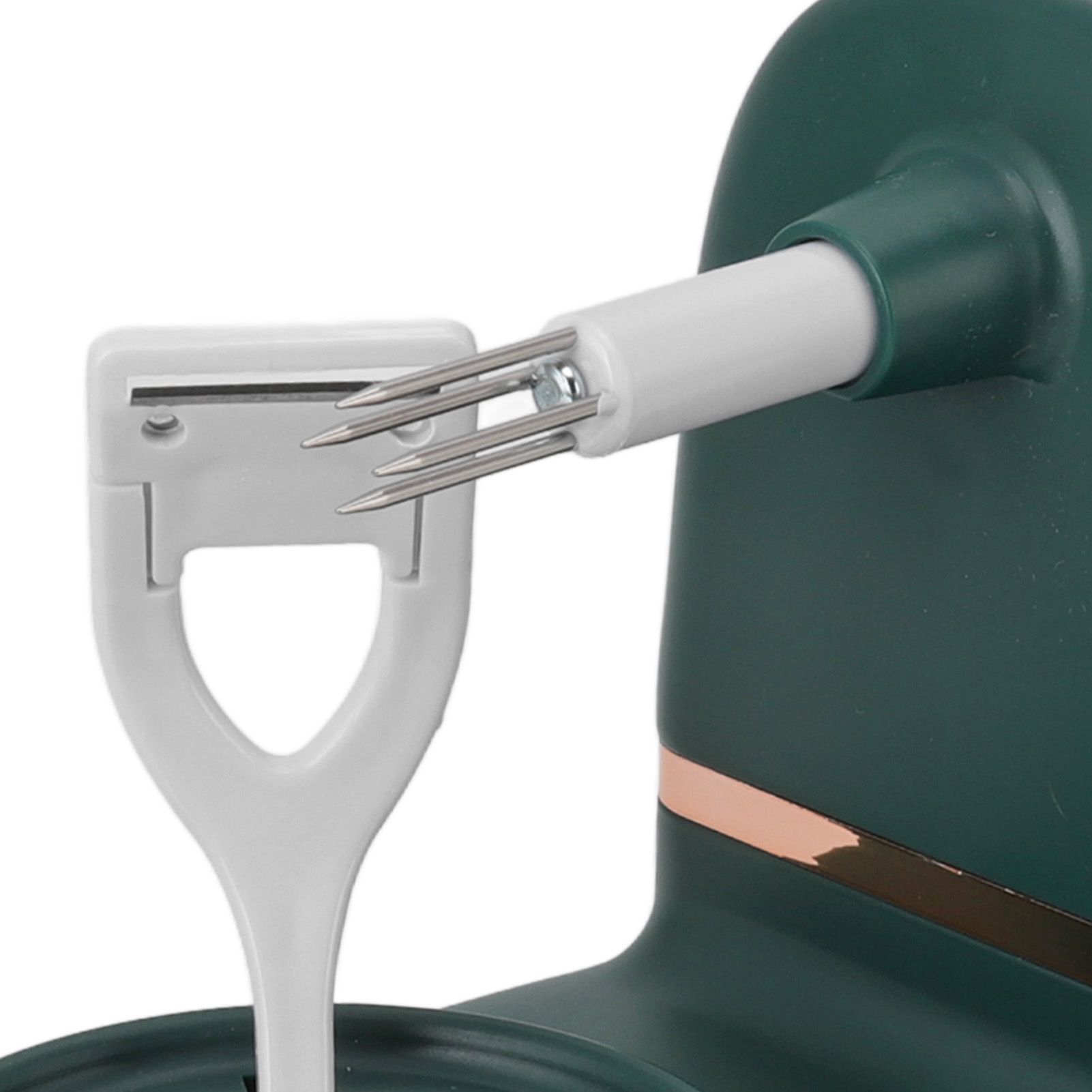 Hand Cranked Apple Peeler Fruit Peeler with Cutter Apple Fruit Peeled Machine view 13