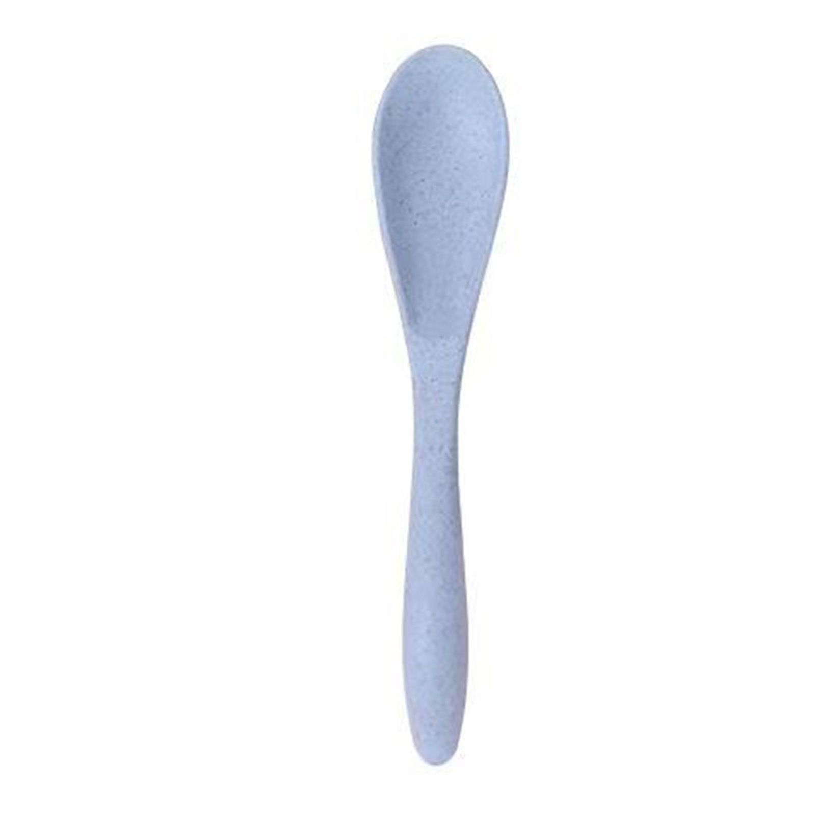 Wheat Straw Cutlery Set Modern Portable Fork Spoon Knife Tableware with Box view 7
