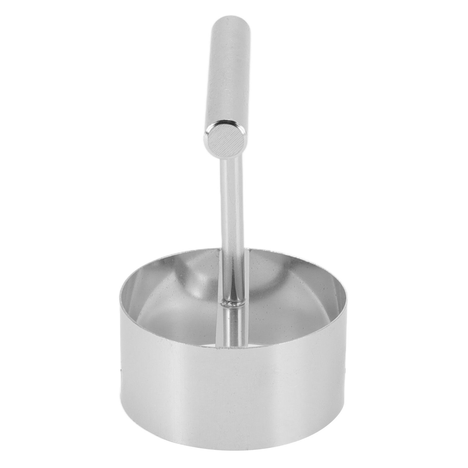 Apple Corer Remover Stainless Steel Fruit Corer Remover with Ergonomic Handle view 3