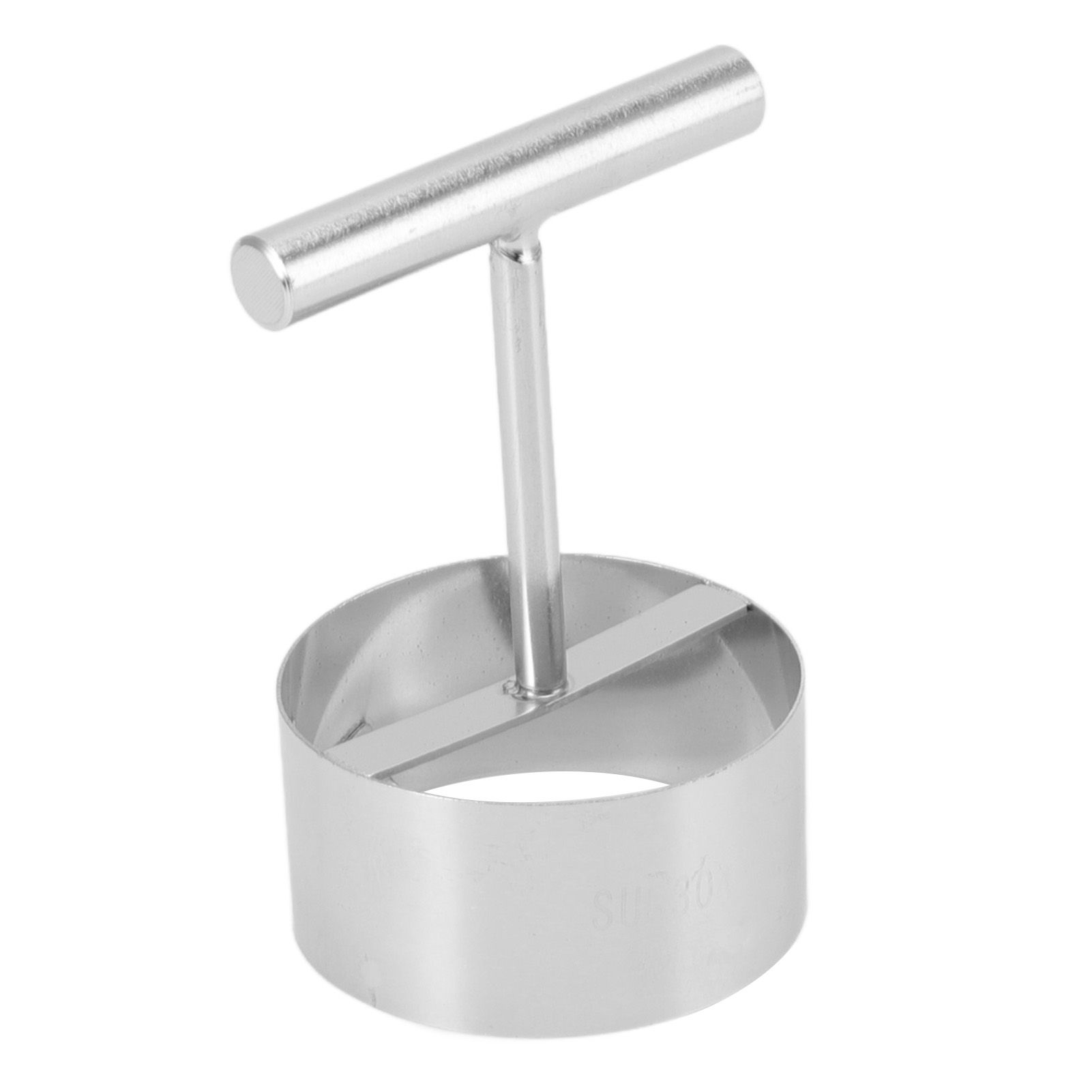 Apple Corer Remover Stainless Steel Fruit Corer Remover with Ergonomic Handle view 4