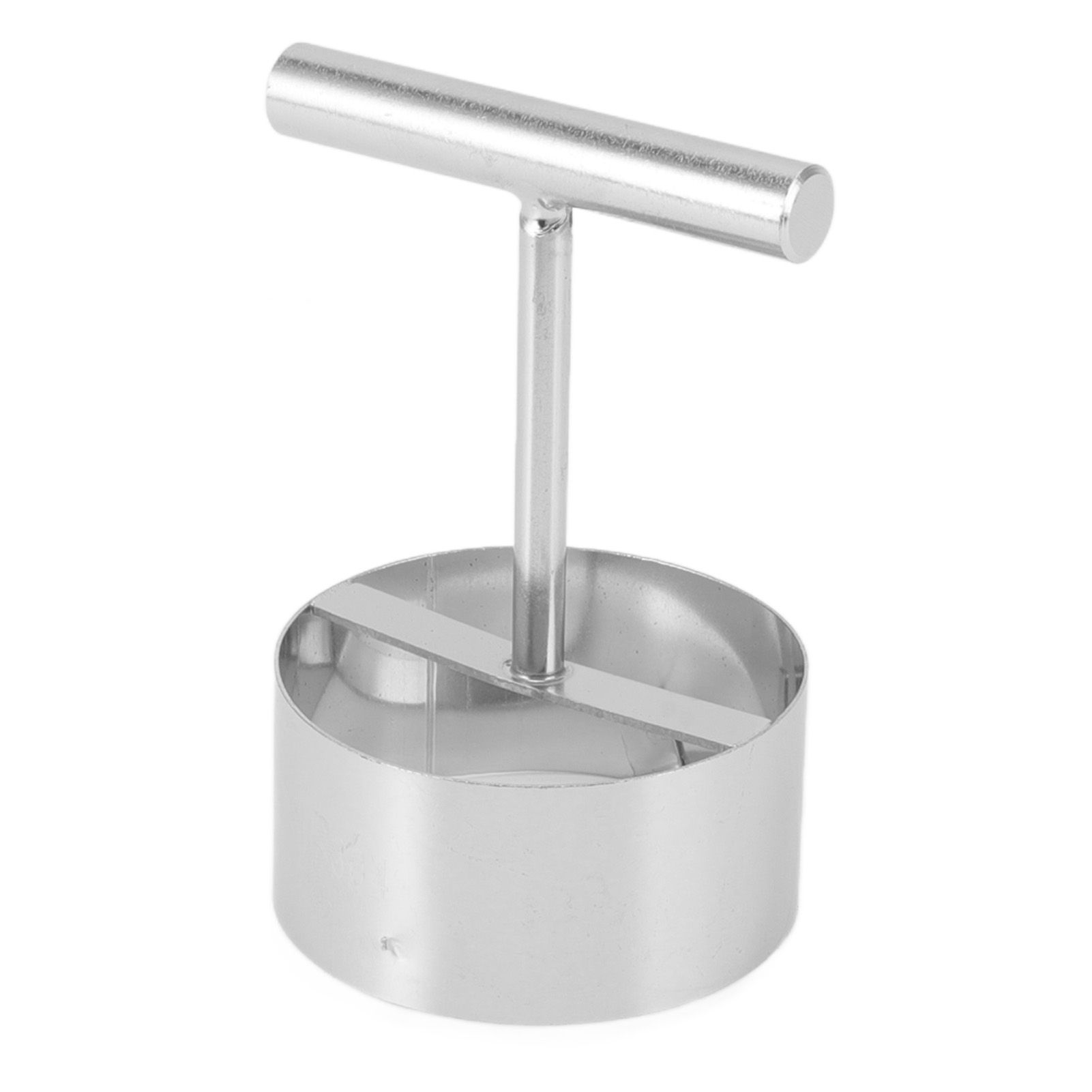 Apple Corer Remover Stainless Steel Fruit Corer Remover with Ergonomic Handle view 5