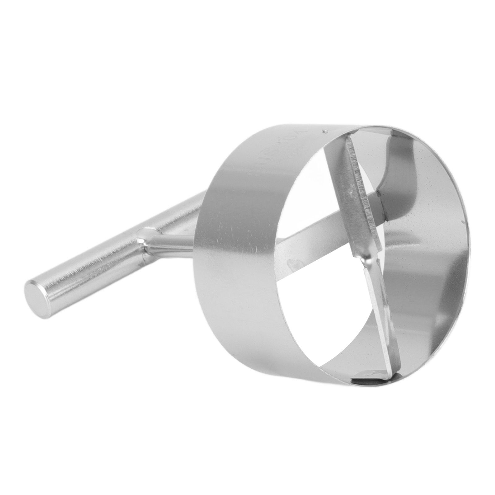 Apple Corer Remover Stainless Steel Fruit Corer Remover with Ergonomic Handle view 9