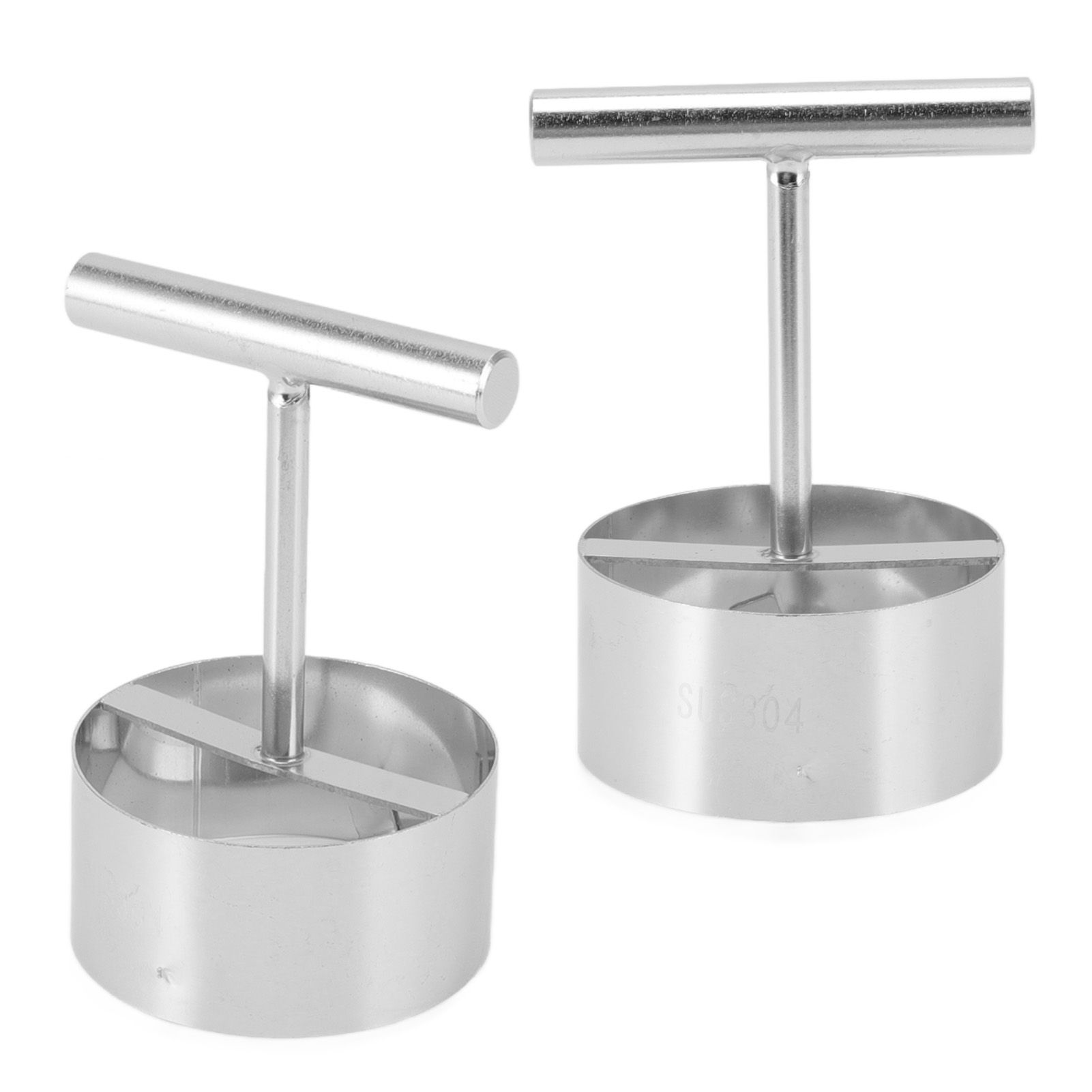 Apple Corer Remover Stainless Steel Fruit Corer Remover with Ergonomic Handle view 10