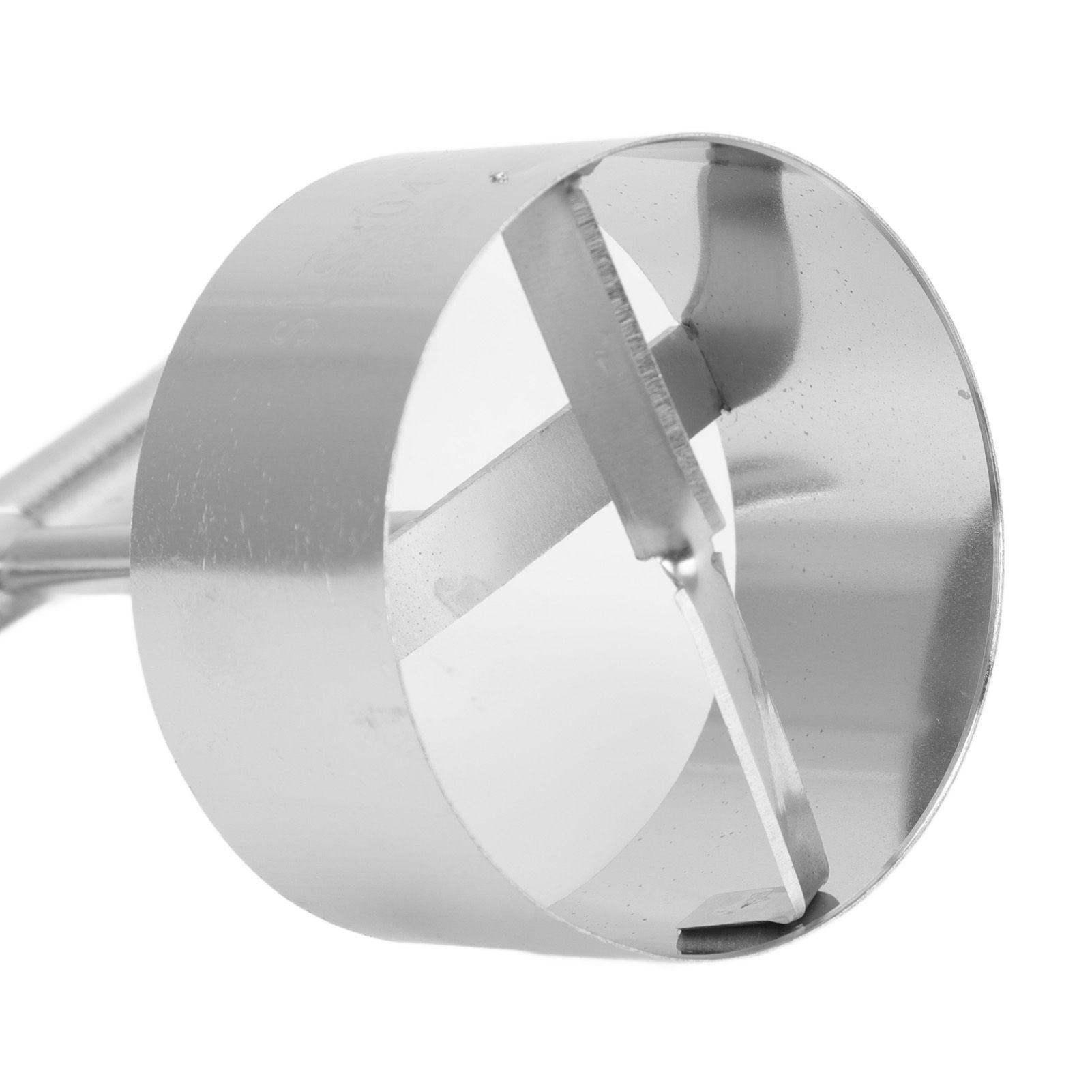 Apple Corer Remover Stainless Steel Fruit Corer Remover with Ergonomic Handle view 14