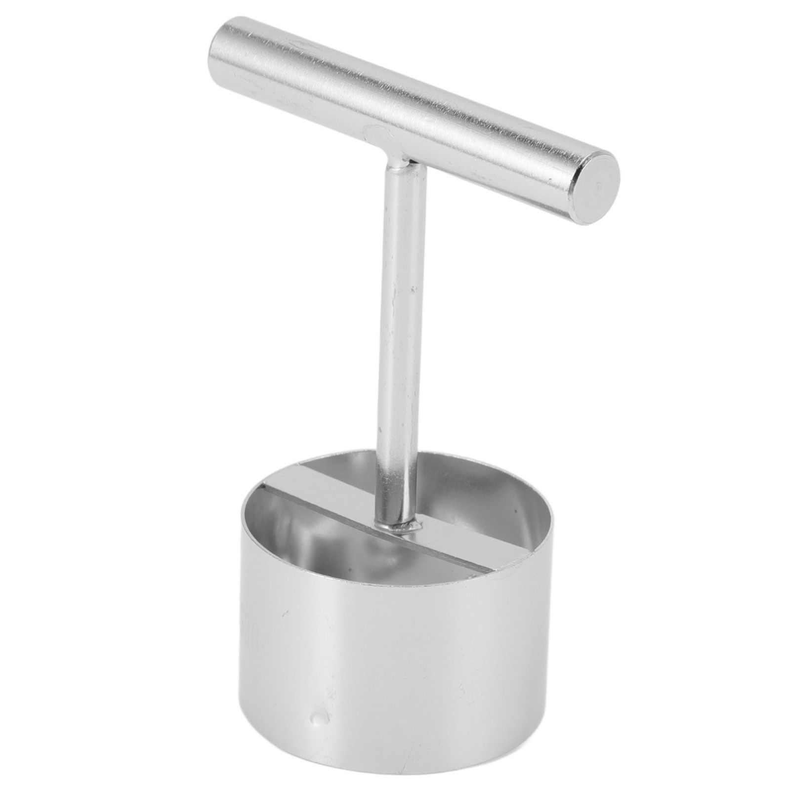 Apple Corer Remover Stainless Steel Fruit Corer Remover with Ergonomic Handle view 3