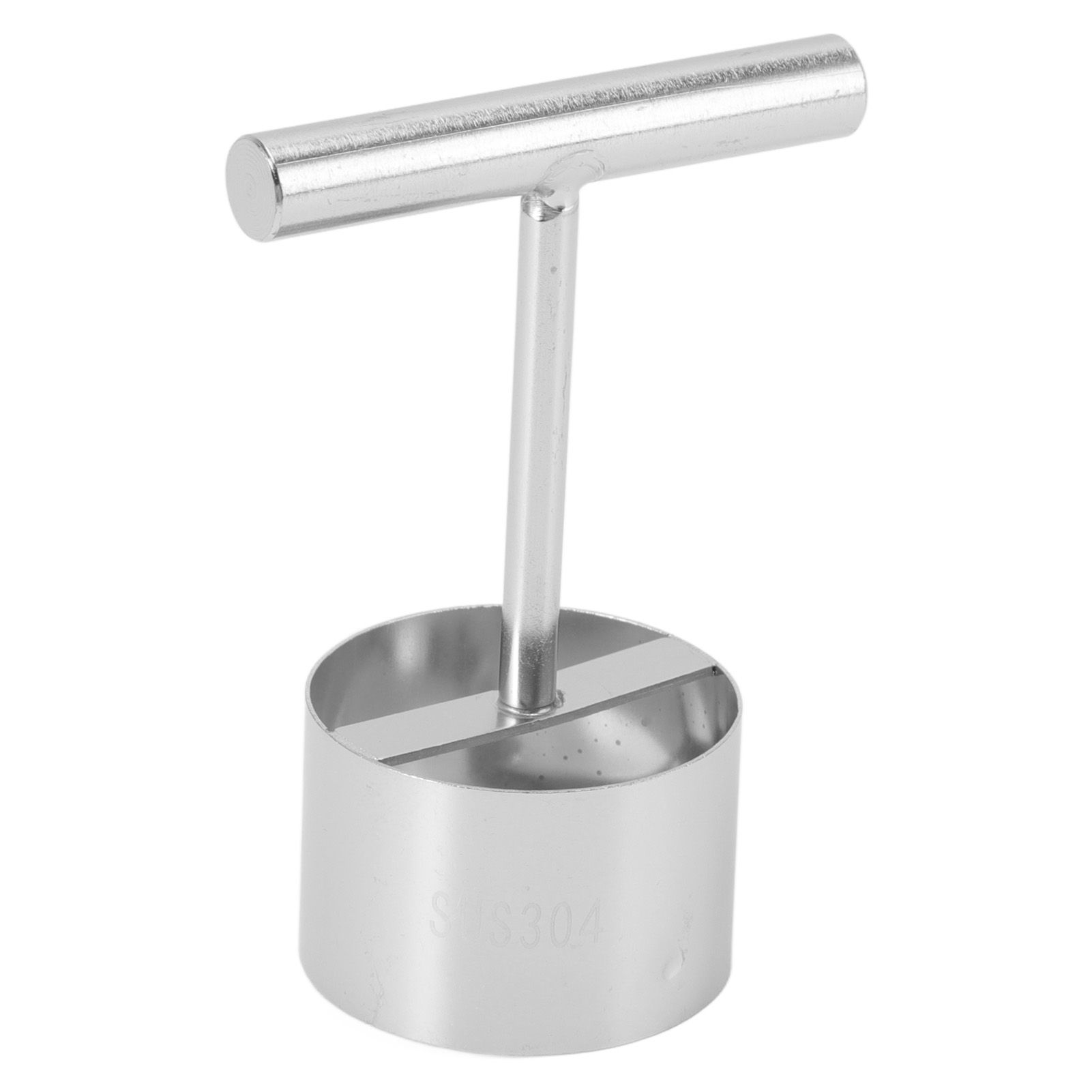 Apple Corer Remover Stainless Steel Fruit Corer Remover with Ergonomic Handle view 4