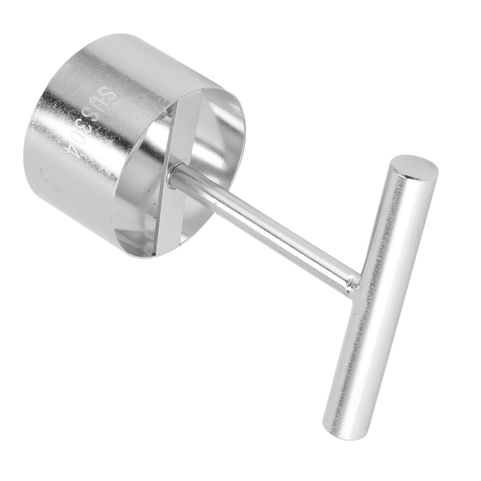 Apple Corer Remover Stainless Steel Fruit Corer Remover with Ergonomic Handle view 7