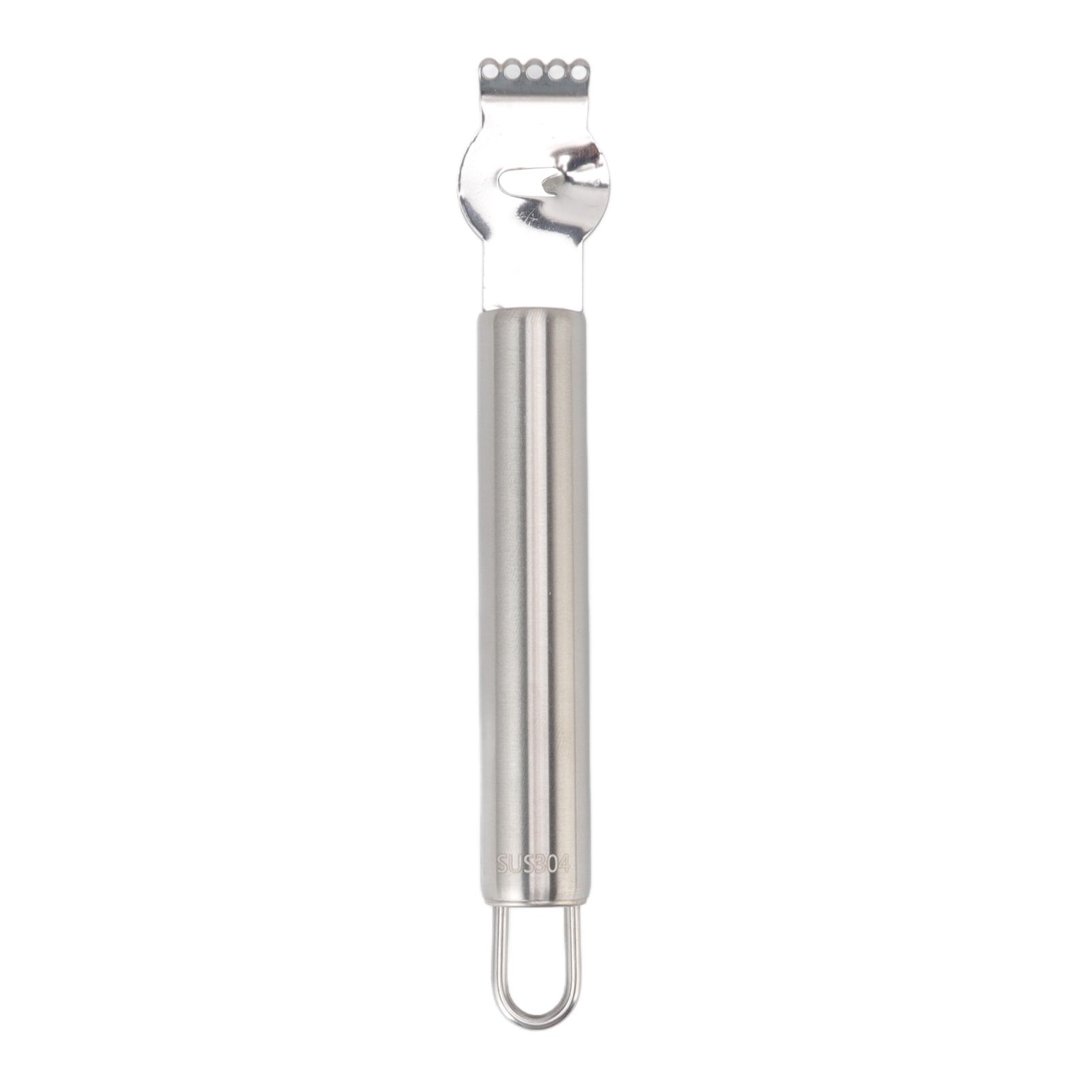 Lemon Peeler 304 Stainless Steel Lemon Zester Grater Orange Citrus Twist