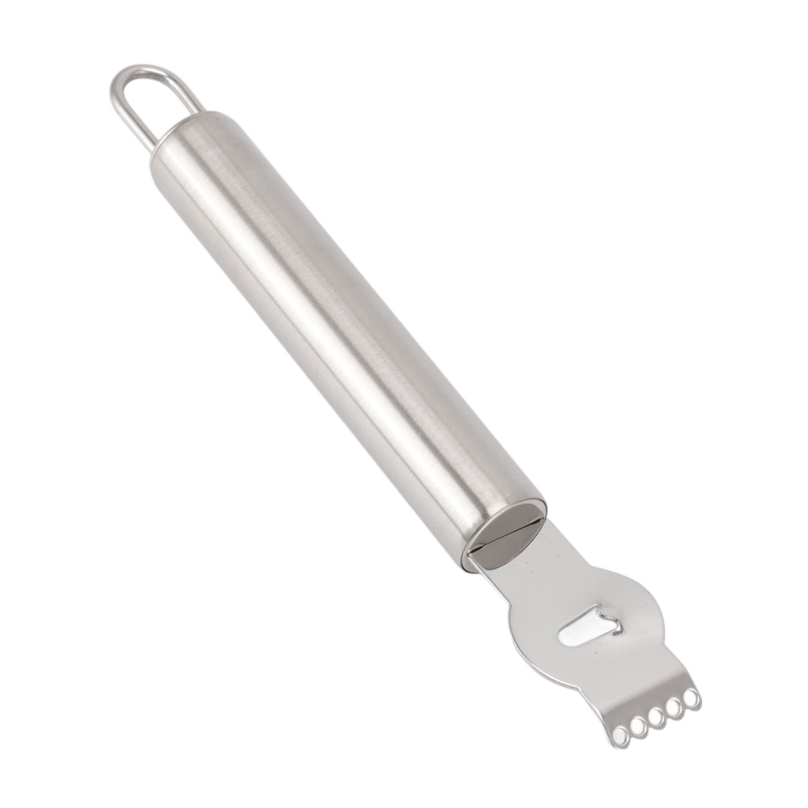 Lemon Peeler 304 Stainless Steel Lemon Zester Grater Orange Citrus Twist view 2