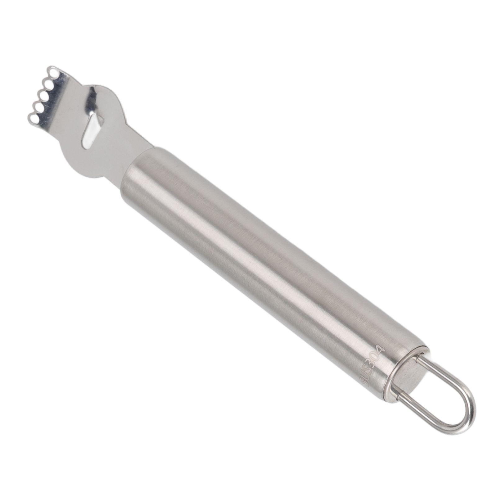 Lemon Peeler 304 Stainless Steel Lemon Zester Grater Orange Citrus Twist view 7