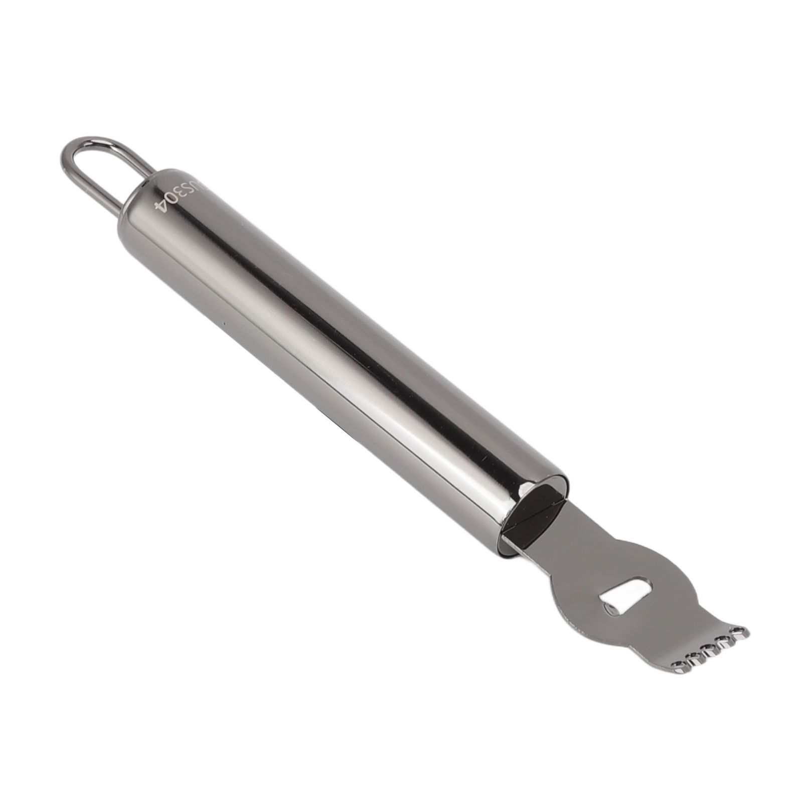 Lemon Peeler 304 Stainless Steel Lemon Zester Grater Orange Citrus Twist view 9