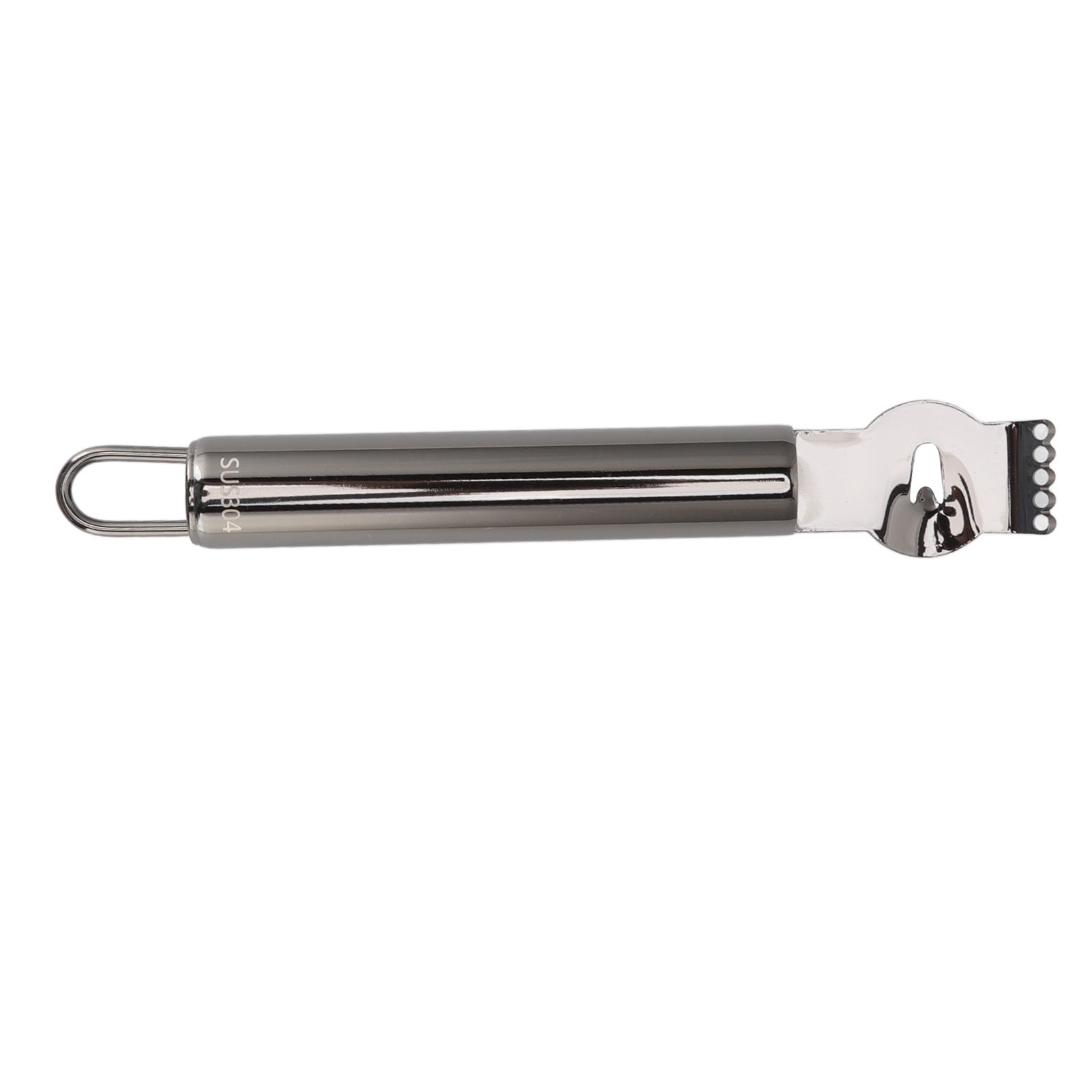 Lemon Peeler 304 Stainless Steel Lemon Zester Grater Orange Citrus Twist view 10