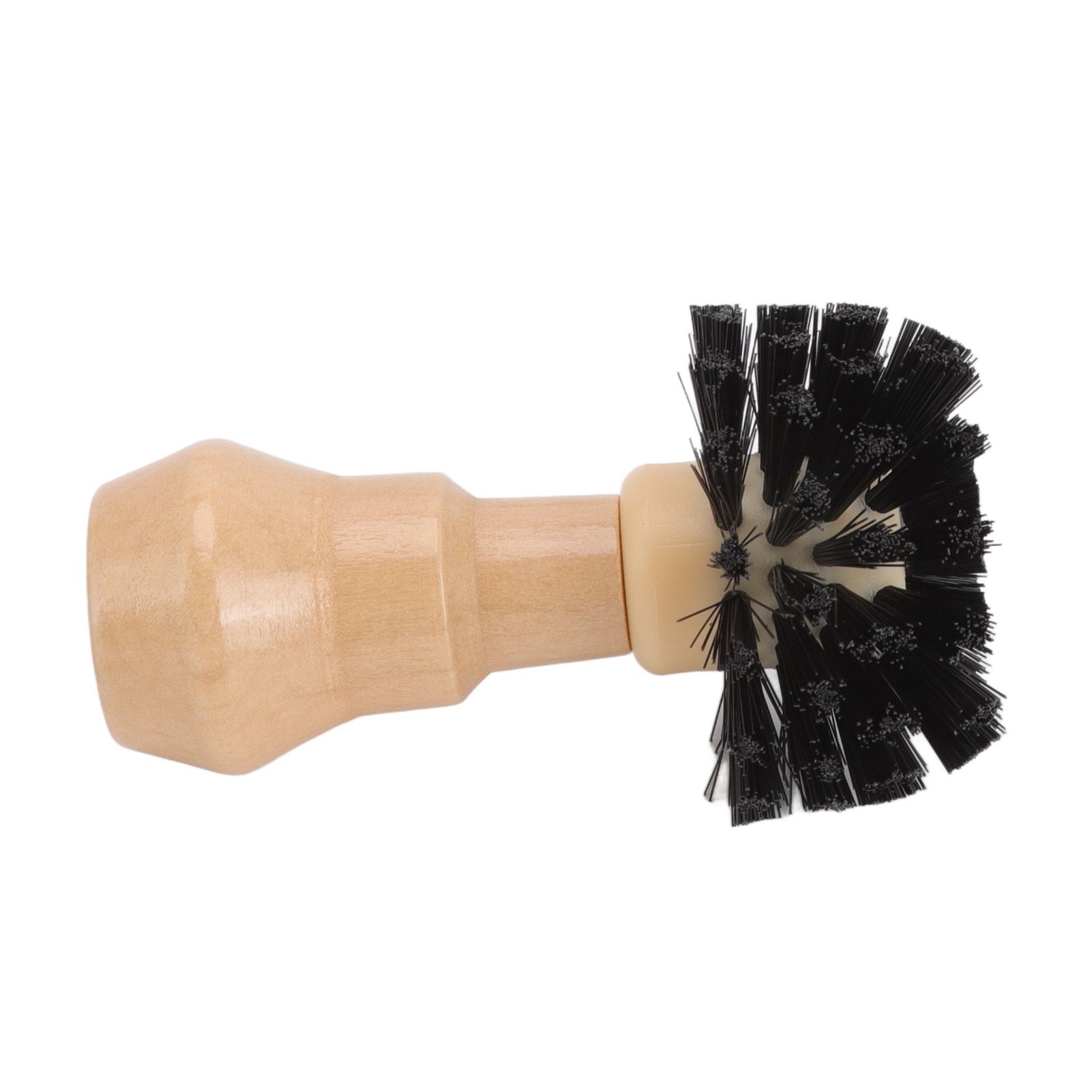 Portafilter Cleaning Brush Professional Portable Coffee Tamper Cleaning Brush view 3
