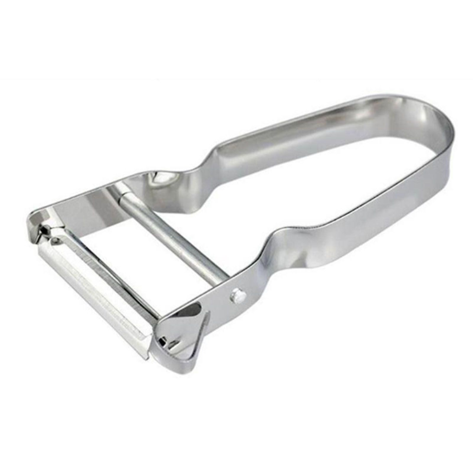 Stainless Steel Peeler U Shape Ergonomic Handle Fruit Peeler Vegetable Peeler