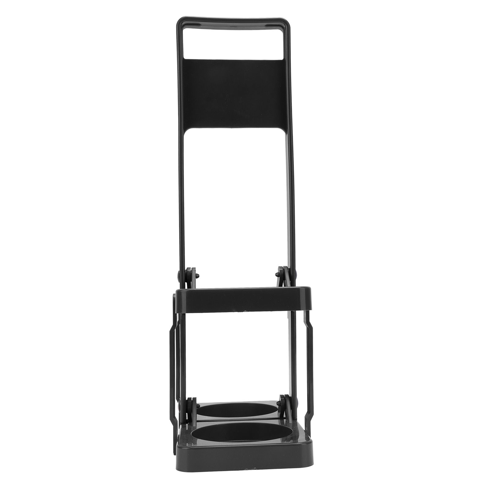 Beer Caddy Holder 2 Pack Foldable Portable Beer Beverage Display Basket Beer view 5