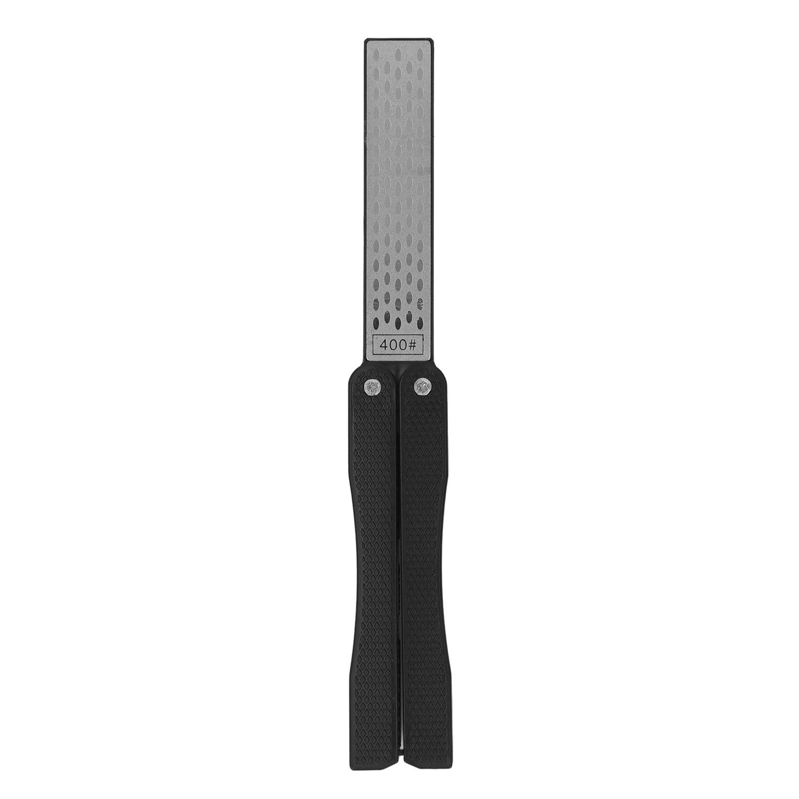 Knife Sharpener Foldable Fan Shaped Adamas Material Lightweight Portable Knife view 6