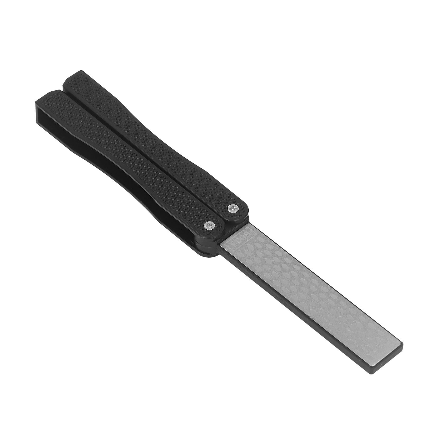 Knife Sharpener Foldable Fan Shaped Adamas Material Lightweight Portable Knife view 7