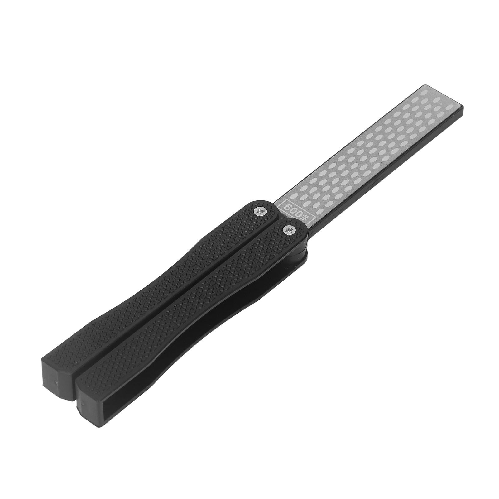 Knife Sharpener Foldable Fan Shaped Adamas Material Lightweight Portable Knife view 8