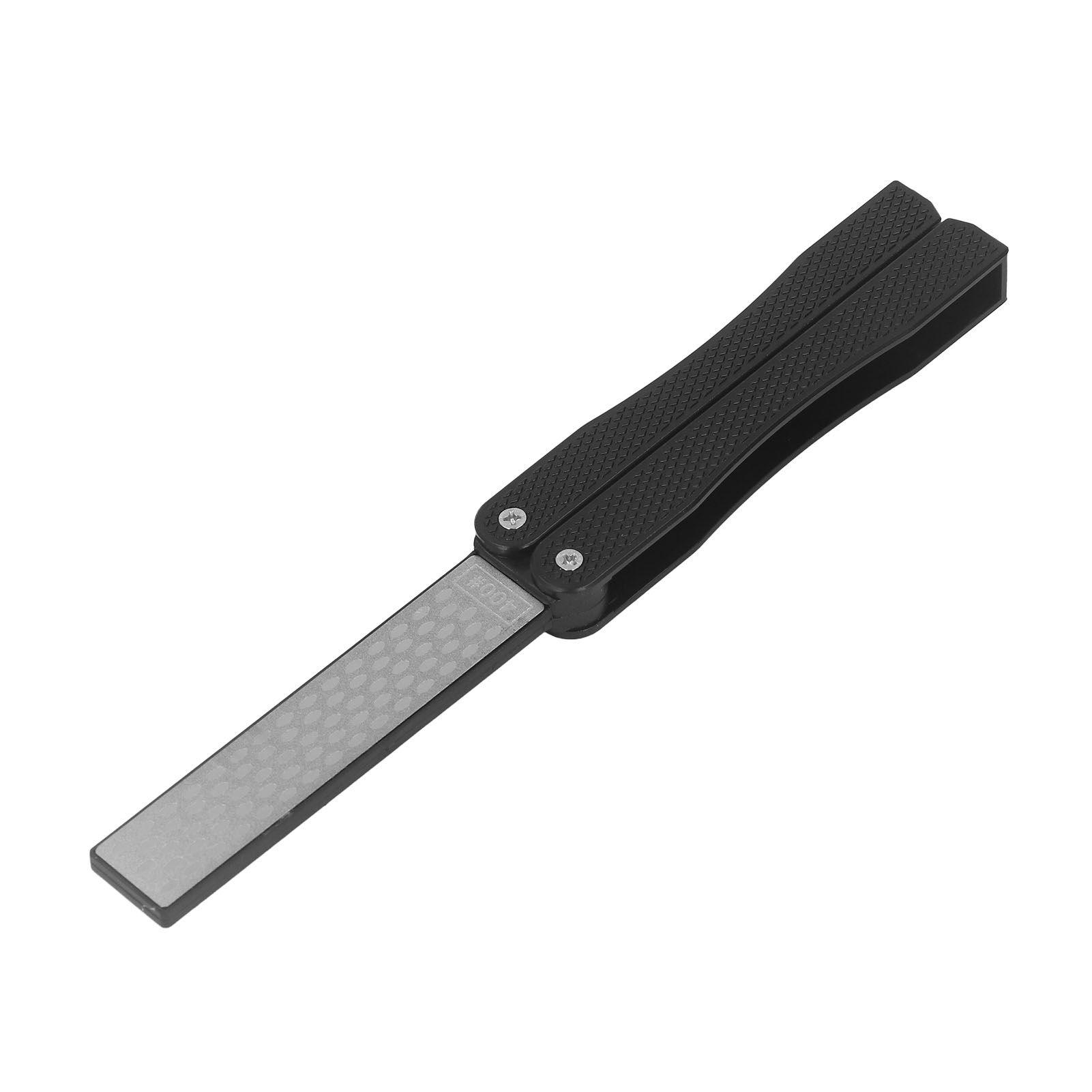 Knife Sharpener Foldable Fan Shaped Adamas Material Lightweight Portable Knife view 9