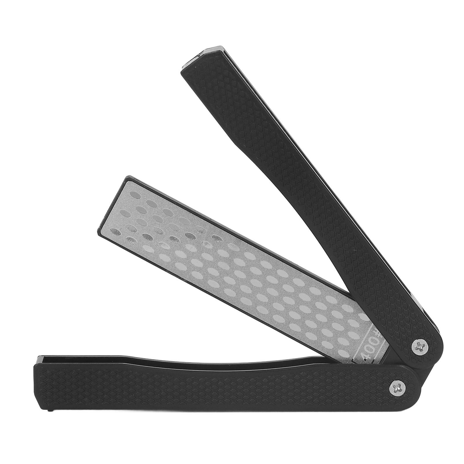 Knife Sharpener Foldable Fan Shaped Adamas Material Lightweight Portable Knife view 10