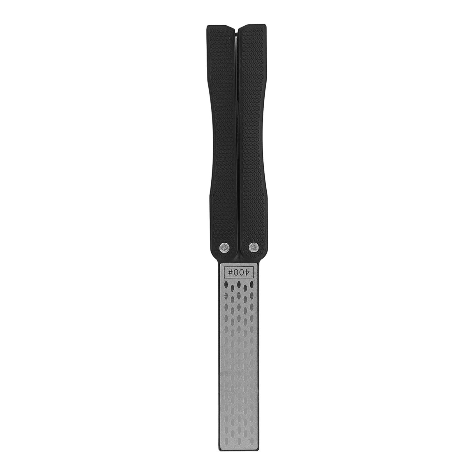 Knife Sharpener Foldable Fan Shaped Adamas Material Lightweight Portable Knife view 15