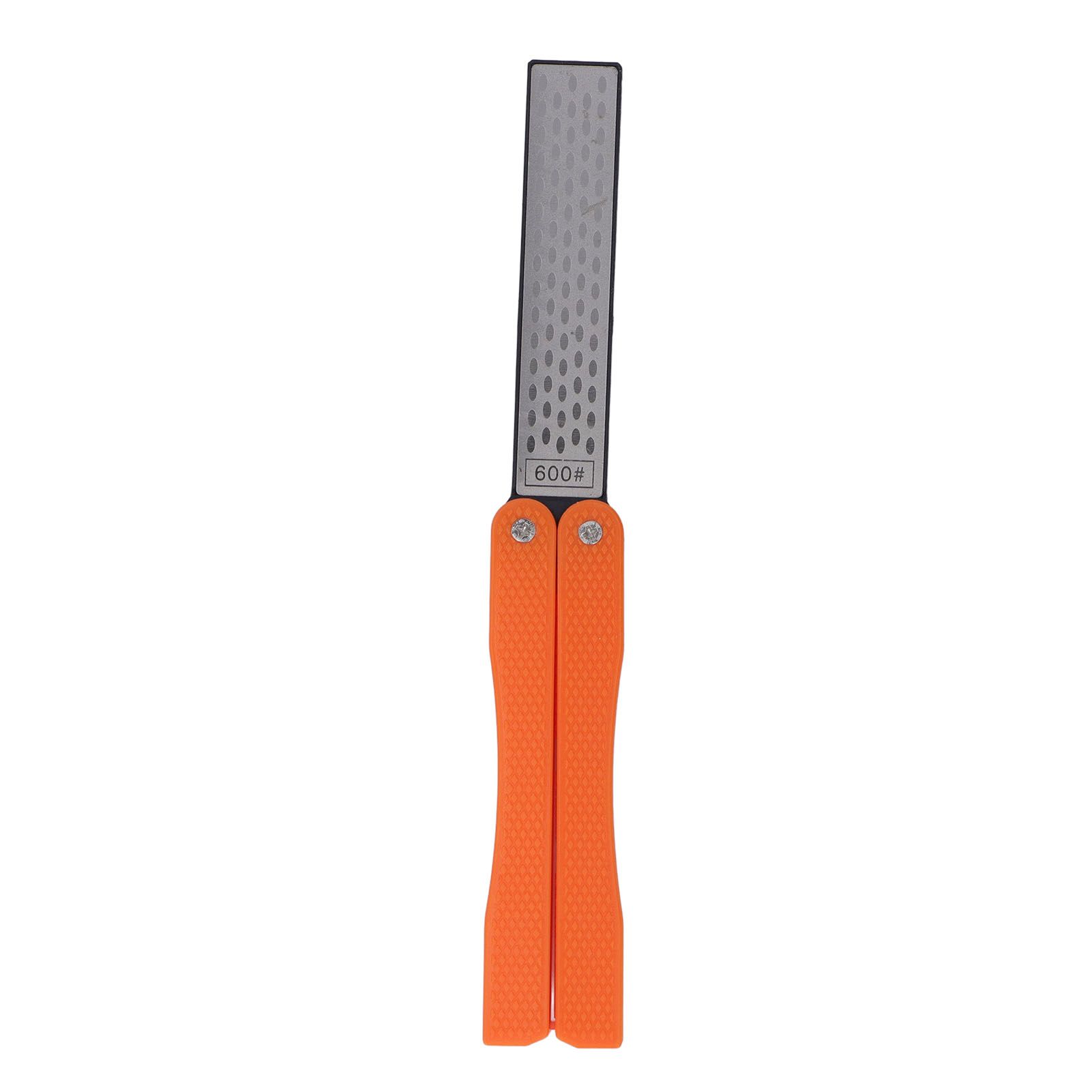 Knife Sharpener Foldable Fan Shaped Adamas Material Lightweight Portable Knife view 2