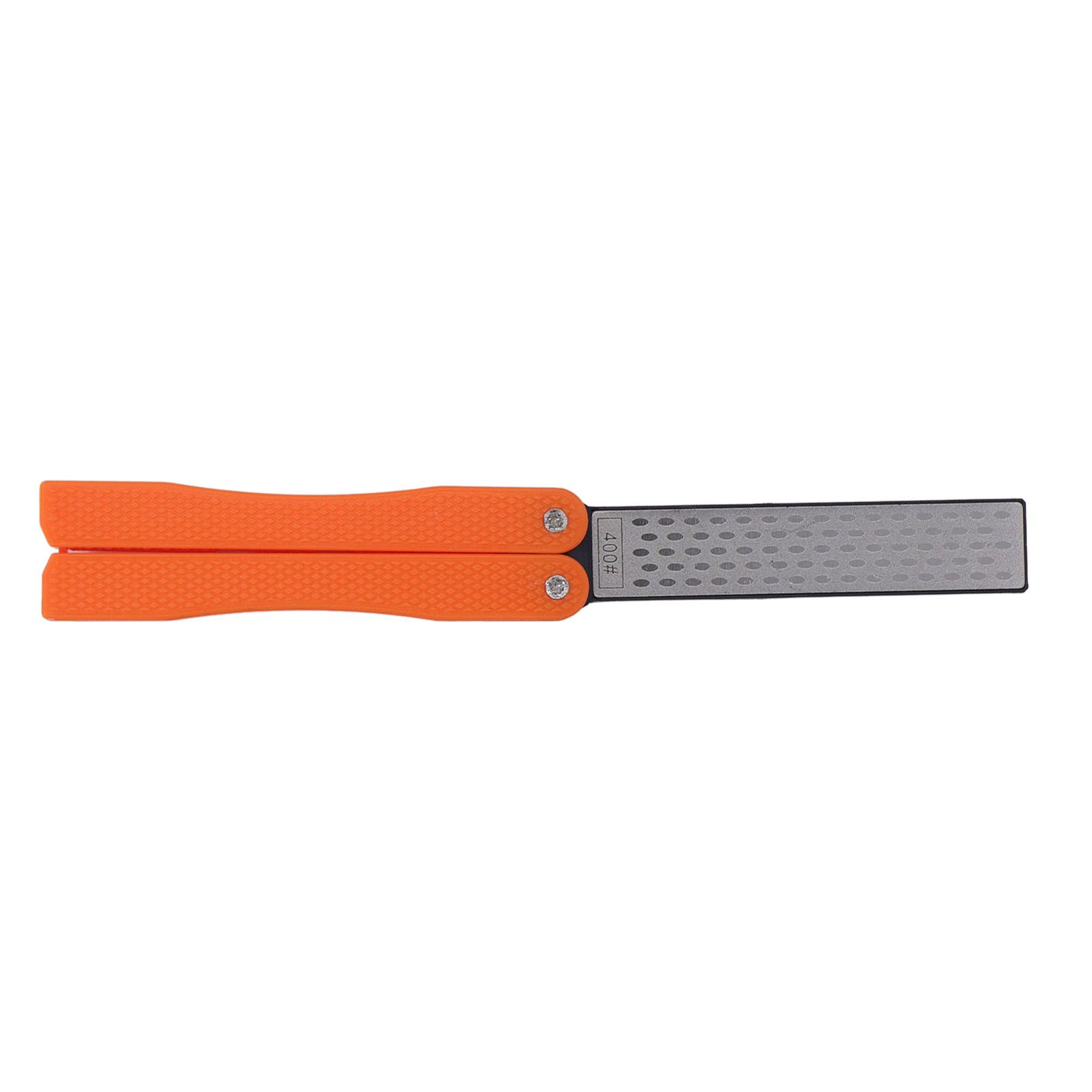 Knife Sharpener Foldable Fan Shaped Adamas Material Lightweight Portable Knife view 7