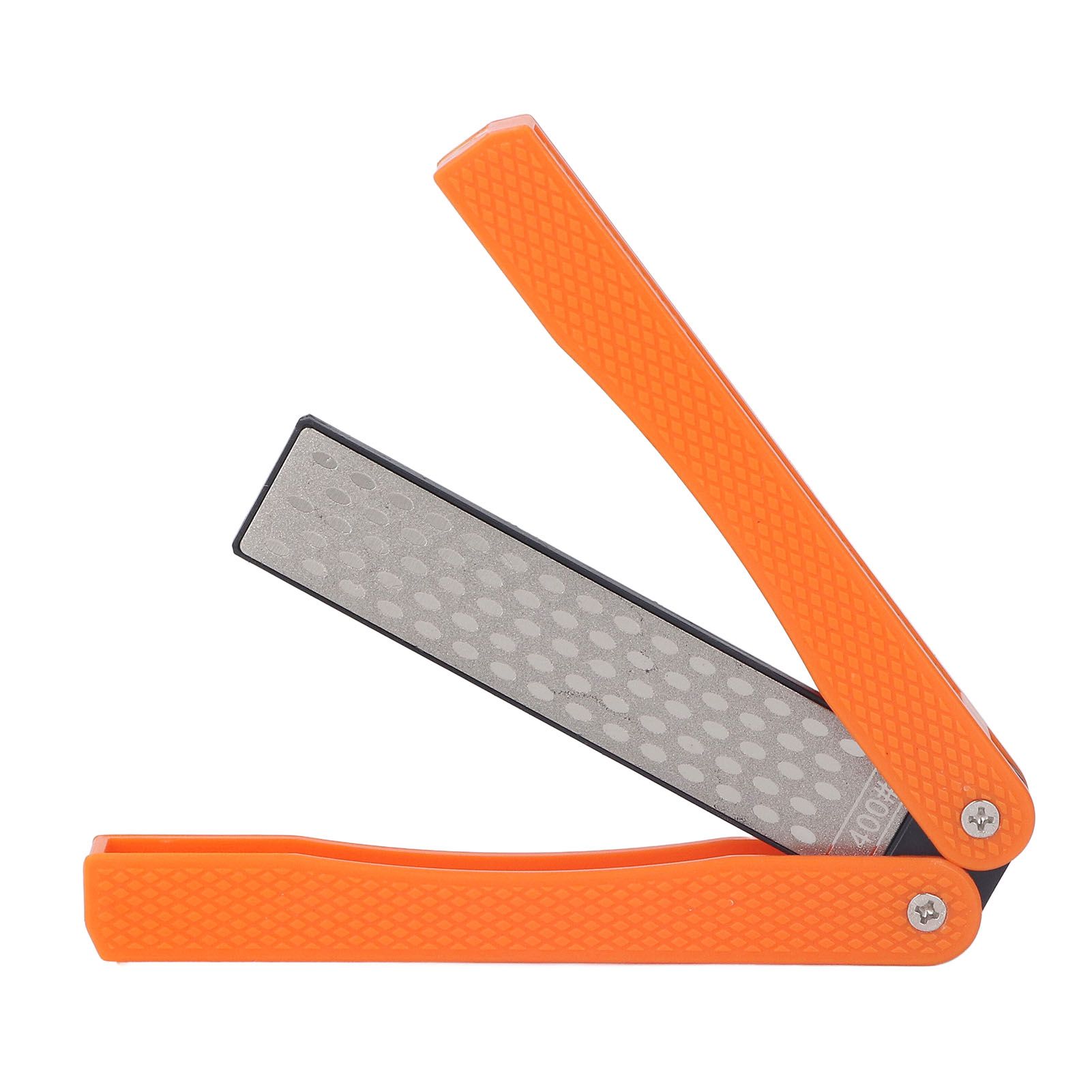 Knife Sharpener Foldable Fan Shaped Adamas Material Lightweight Portable Knife view 9