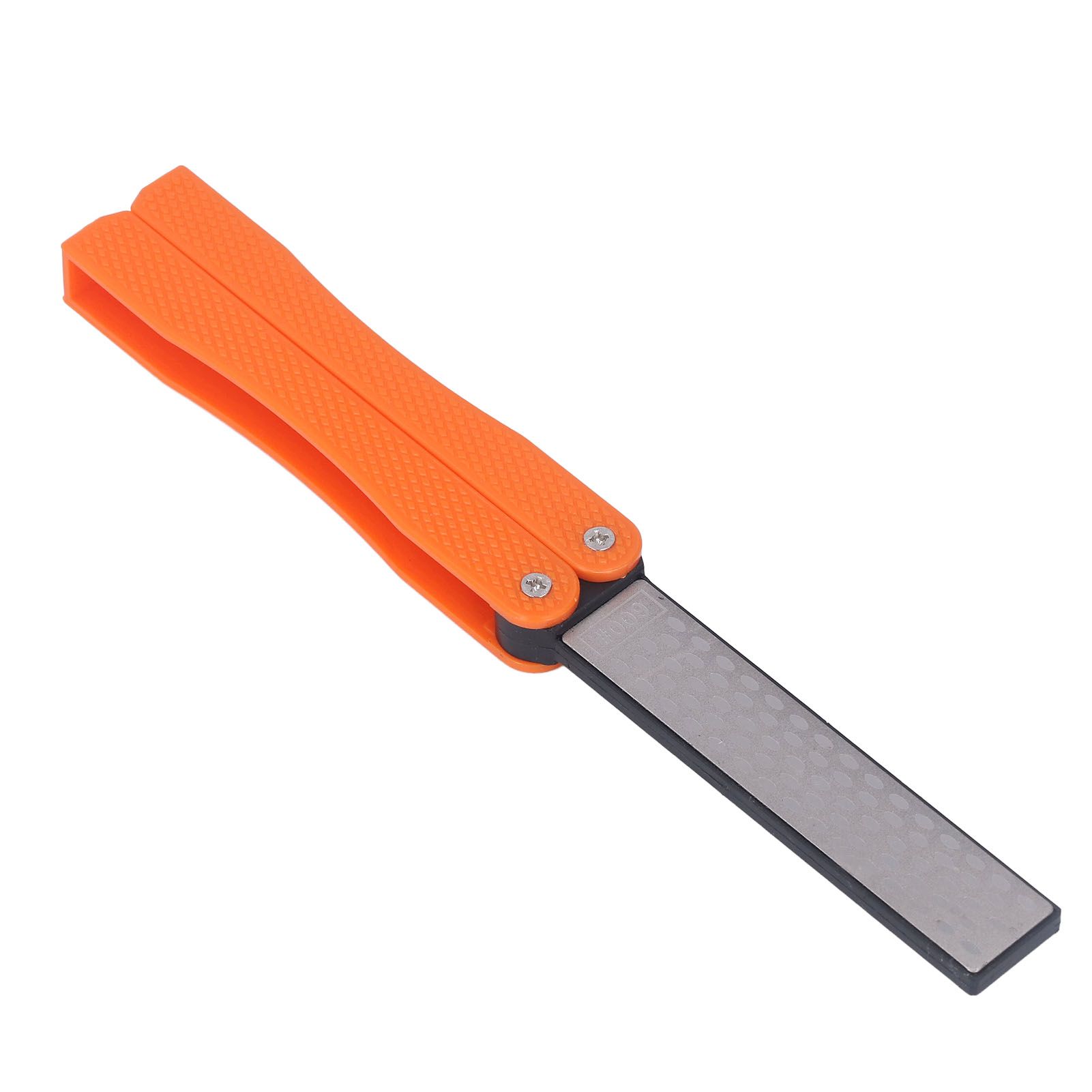 Knife Sharpener Foldable Fan Shaped Adamas Material Lightweight Portable Knife view 10