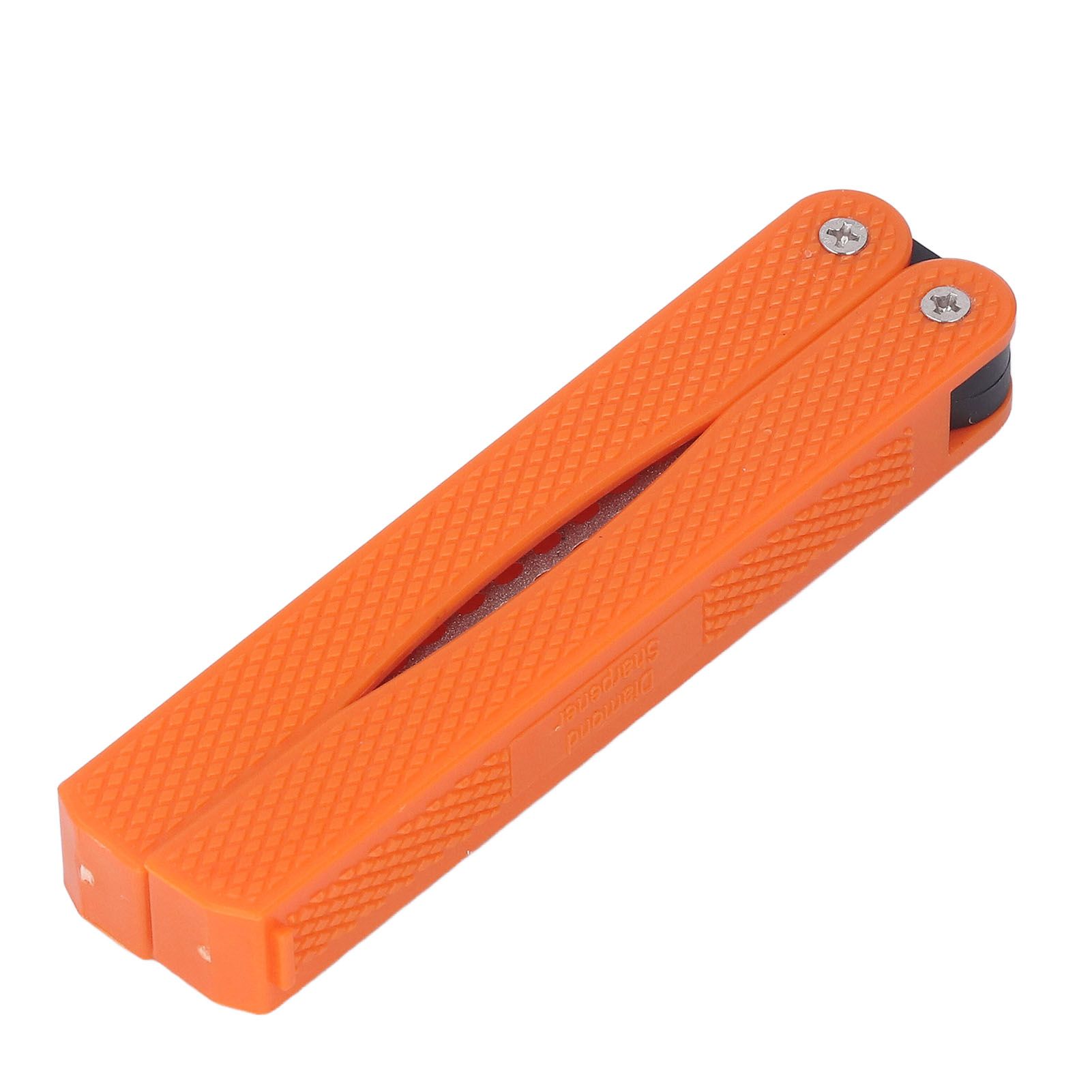 Knife Sharpener Foldable Fan Shaped Adamas Material Lightweight Portable Knife view 15
