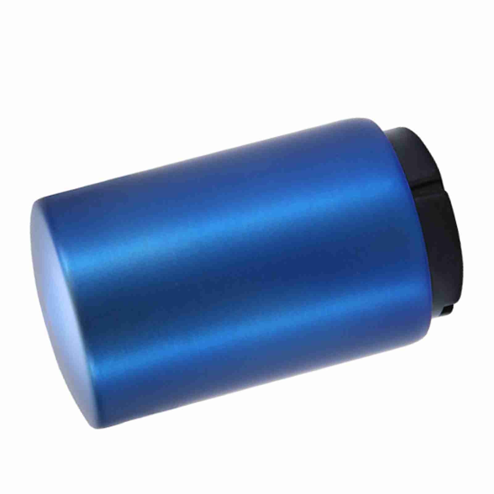 Automatic Bottle Opener Magnetic Stainless Steel Push Down Bottle Lid Opening view 4