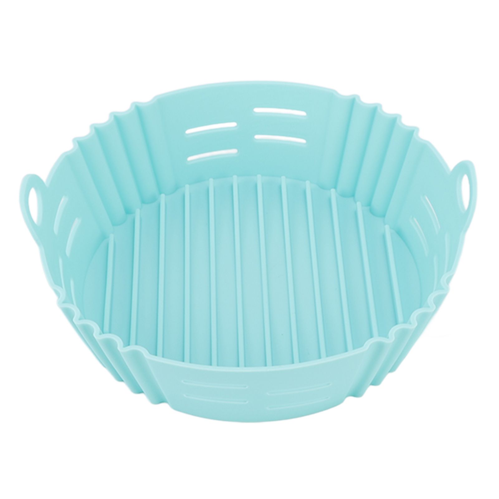 Fryer Silicone Liner Heat Resistant Elastic Washable Food Grade Reusable Fryer
