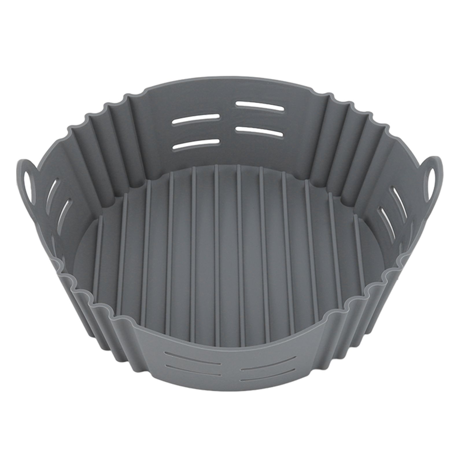 Fryer Silicone Liner Heat Resistant Elastic Washable Food Grade Reusable Fryer