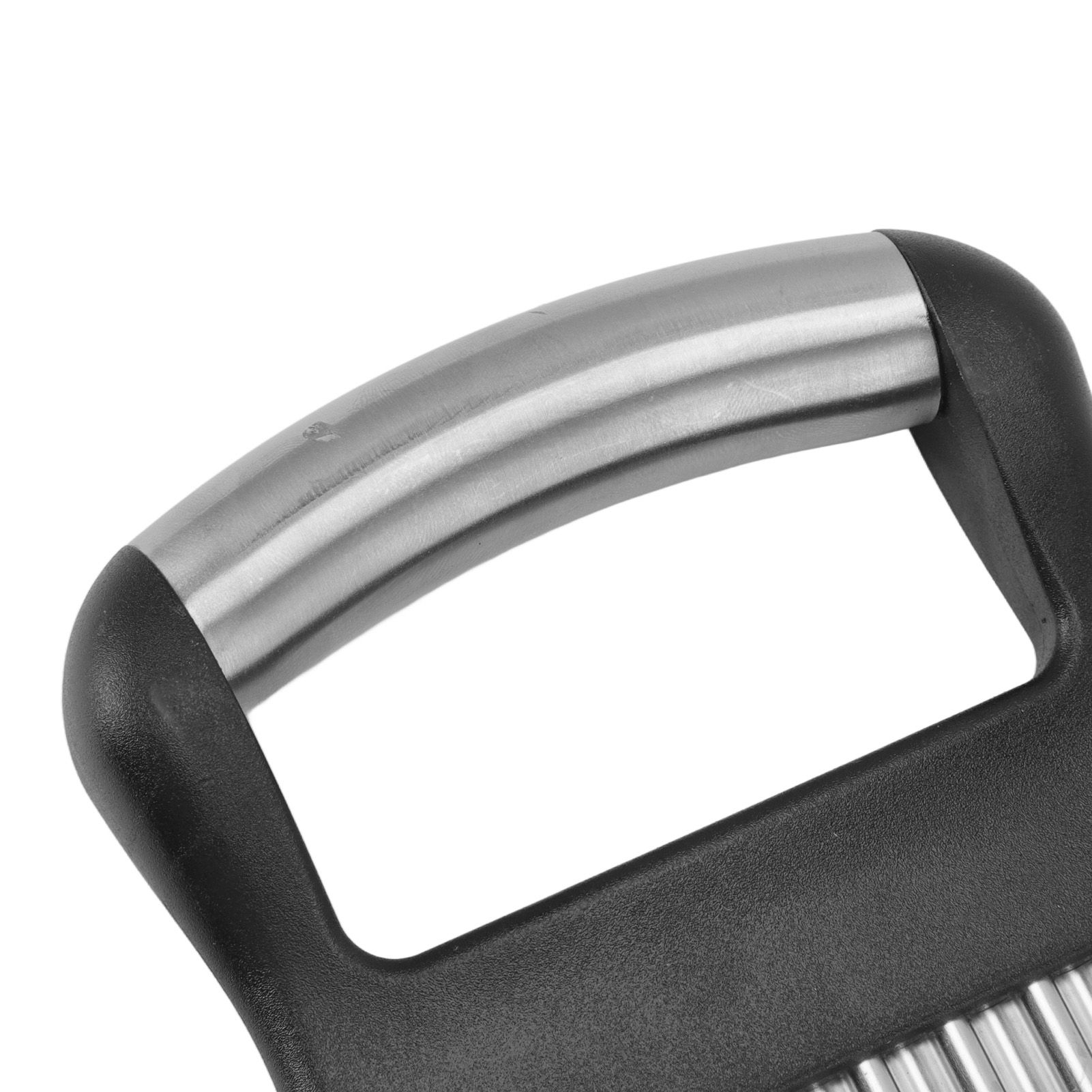Crinkle Cutter Rustproof Stainless Steel Wavy Potato Crinkle Cutter with view 14