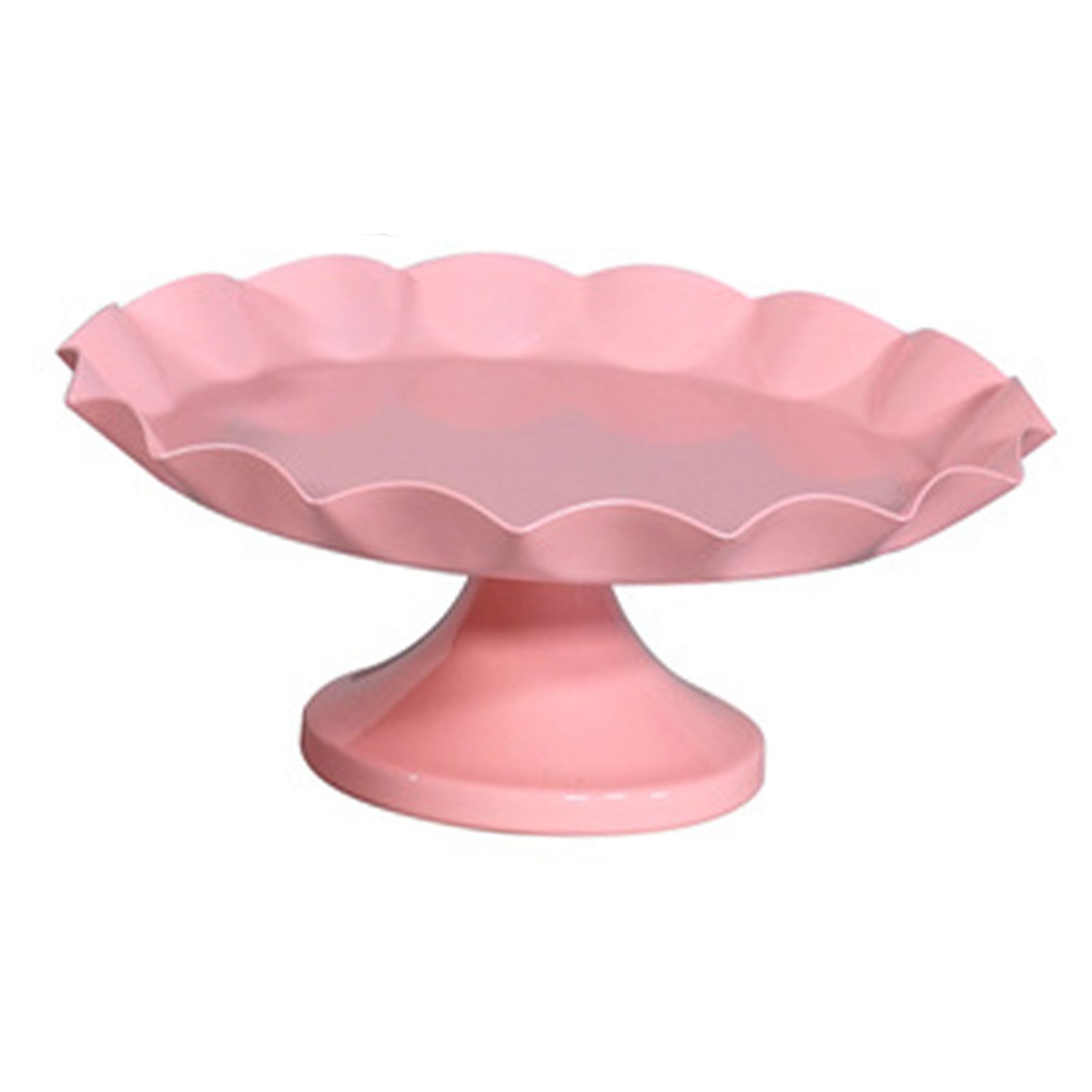 Cake Stand Minimalist Stable Decorative Multi Functional Cake Tray Holder for view 3