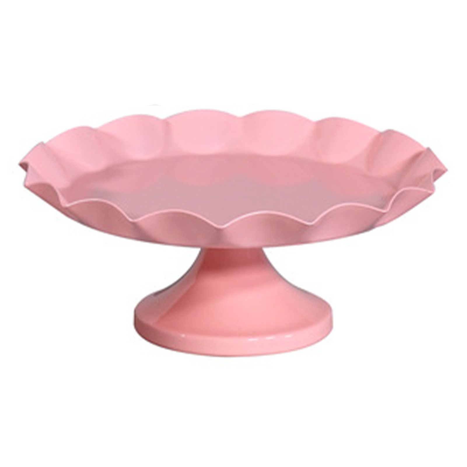 Cake Stand Minimalist Stable Decorative Multi Functional Cake Tray Holder for view 4