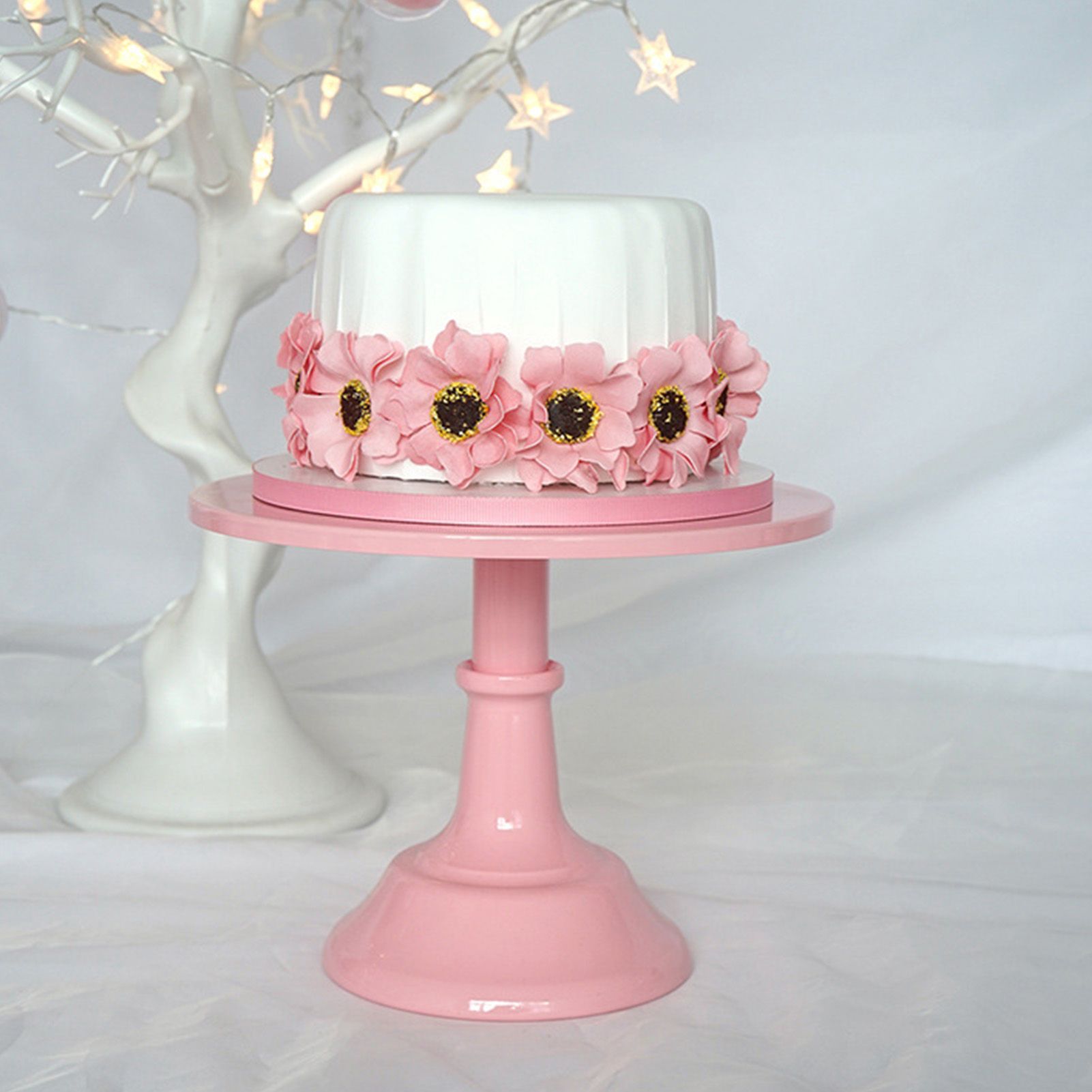 Cake Stand Minimalist Stable Decorative Multi Functional Cake Tray Holder for view 6
