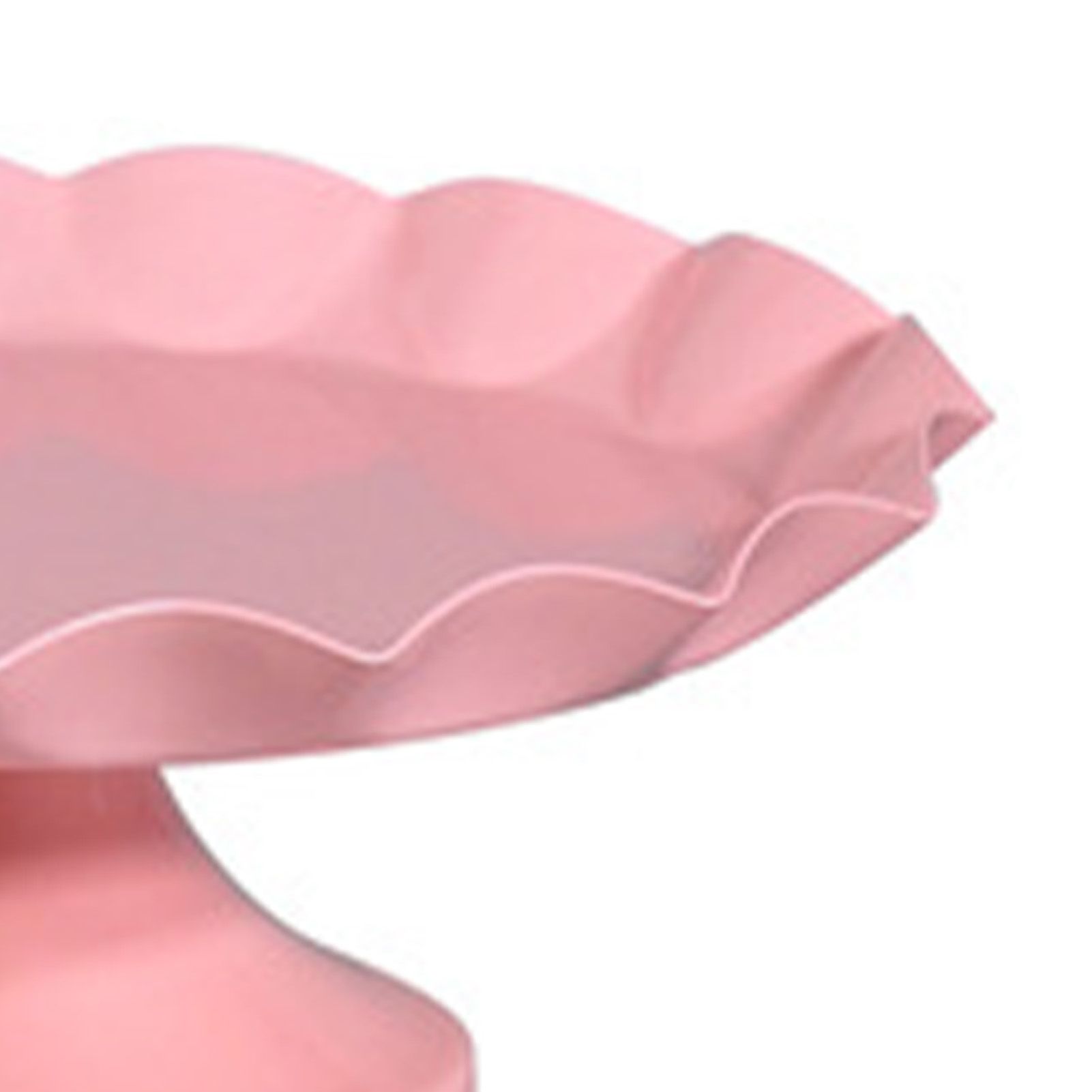 Cake Stand Minimalist Stable Decorative Multi Functional Cake Tray Holder for view 7