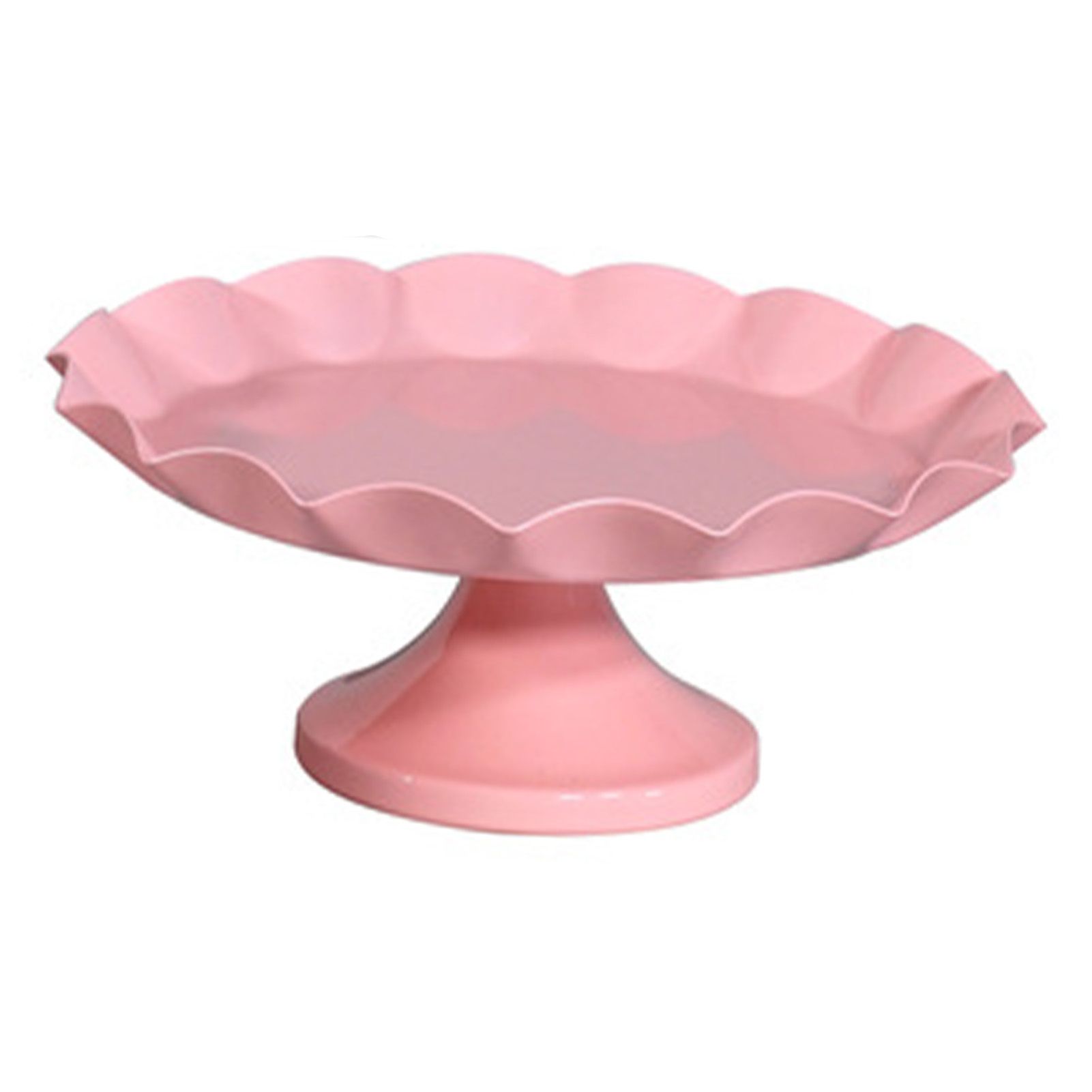 Cake Stand Minimalist Stable Decorative Multi Functional Cake Tray Holder for view 2
