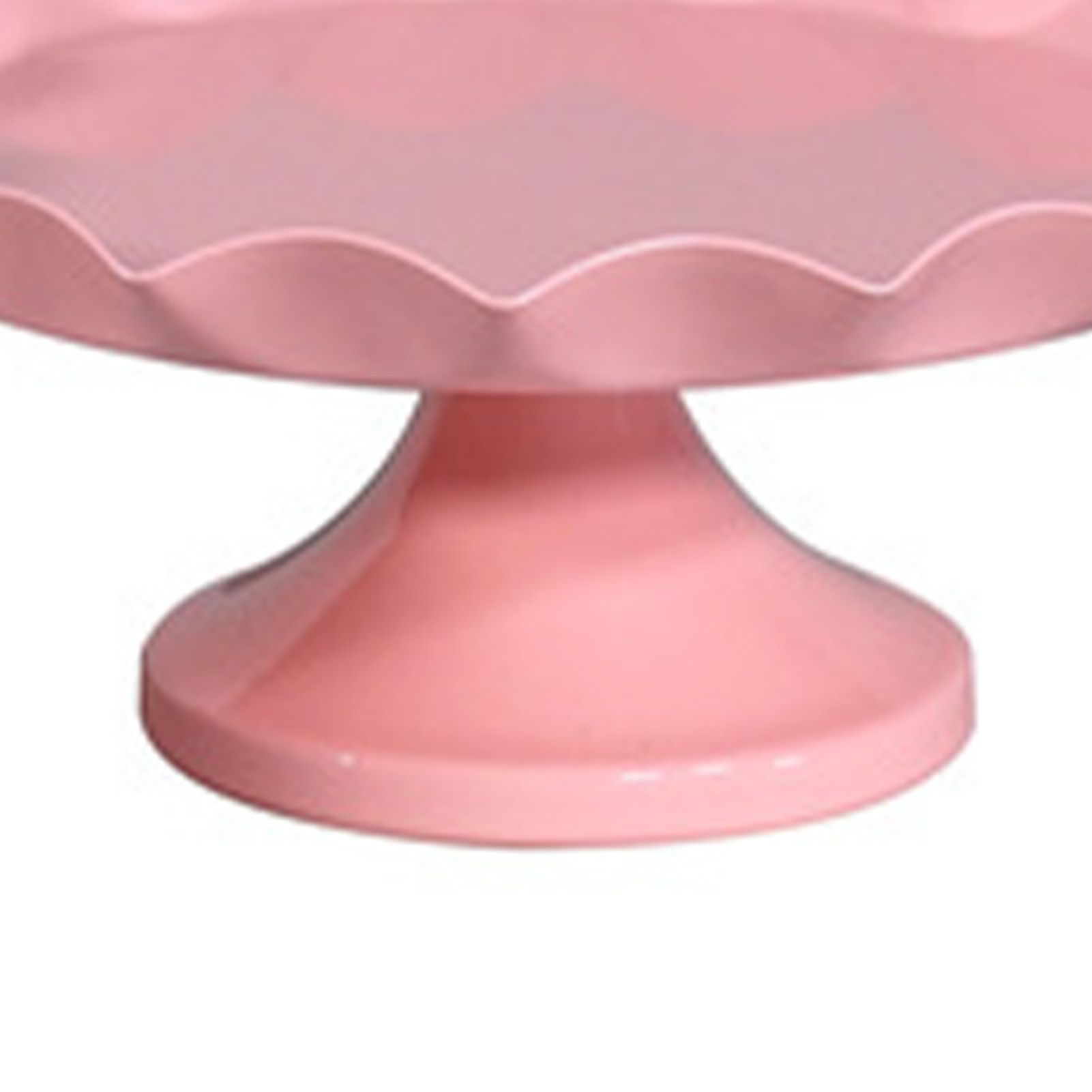 Cake Stand Minimalist Stable Decorative Multi Functional Cake Tray Holder for view 8