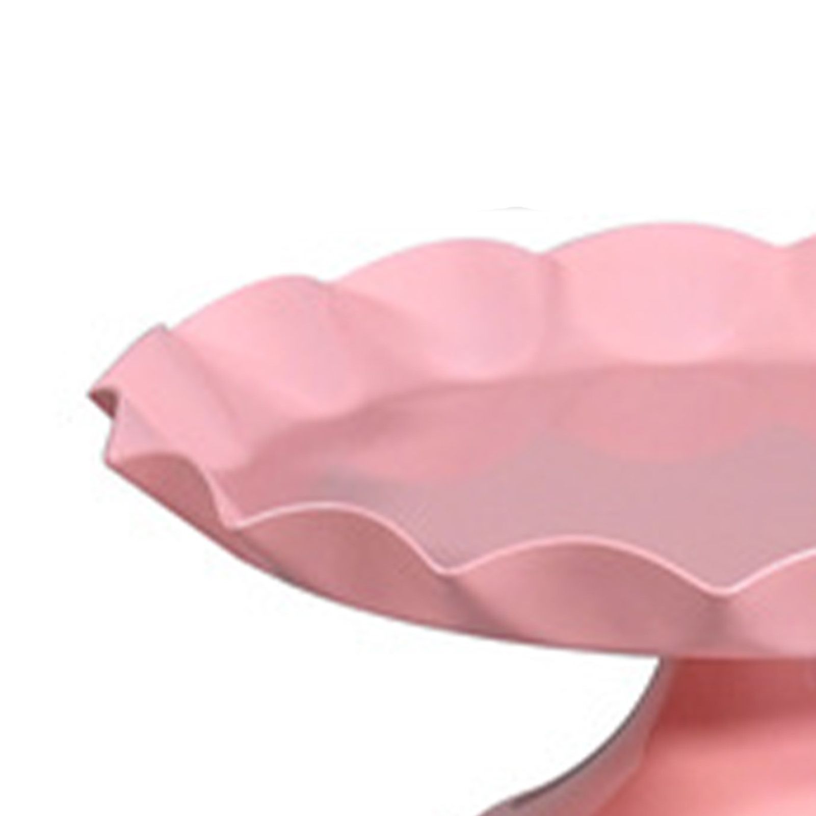 Cake Stand Minimalist Stable Decorative Multi Functional Cake Tray Holder for view 9