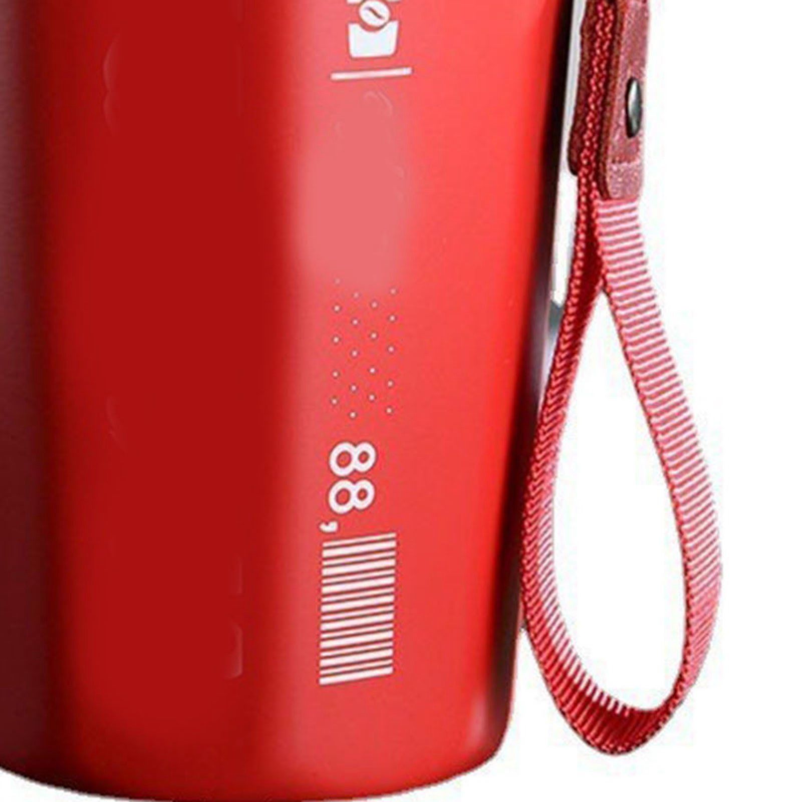390ml Insulated Coffee Mug Keep Warm Cold Portable Stainless Steel Camping Mug view 8