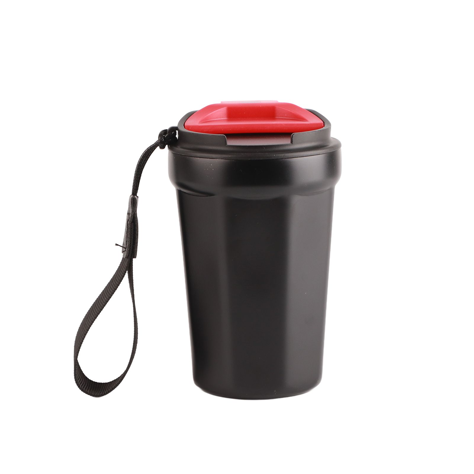 390ml Insulated Coffee Mug Keep Warm Cold Portable Stainless Steel Camping Mug view 4