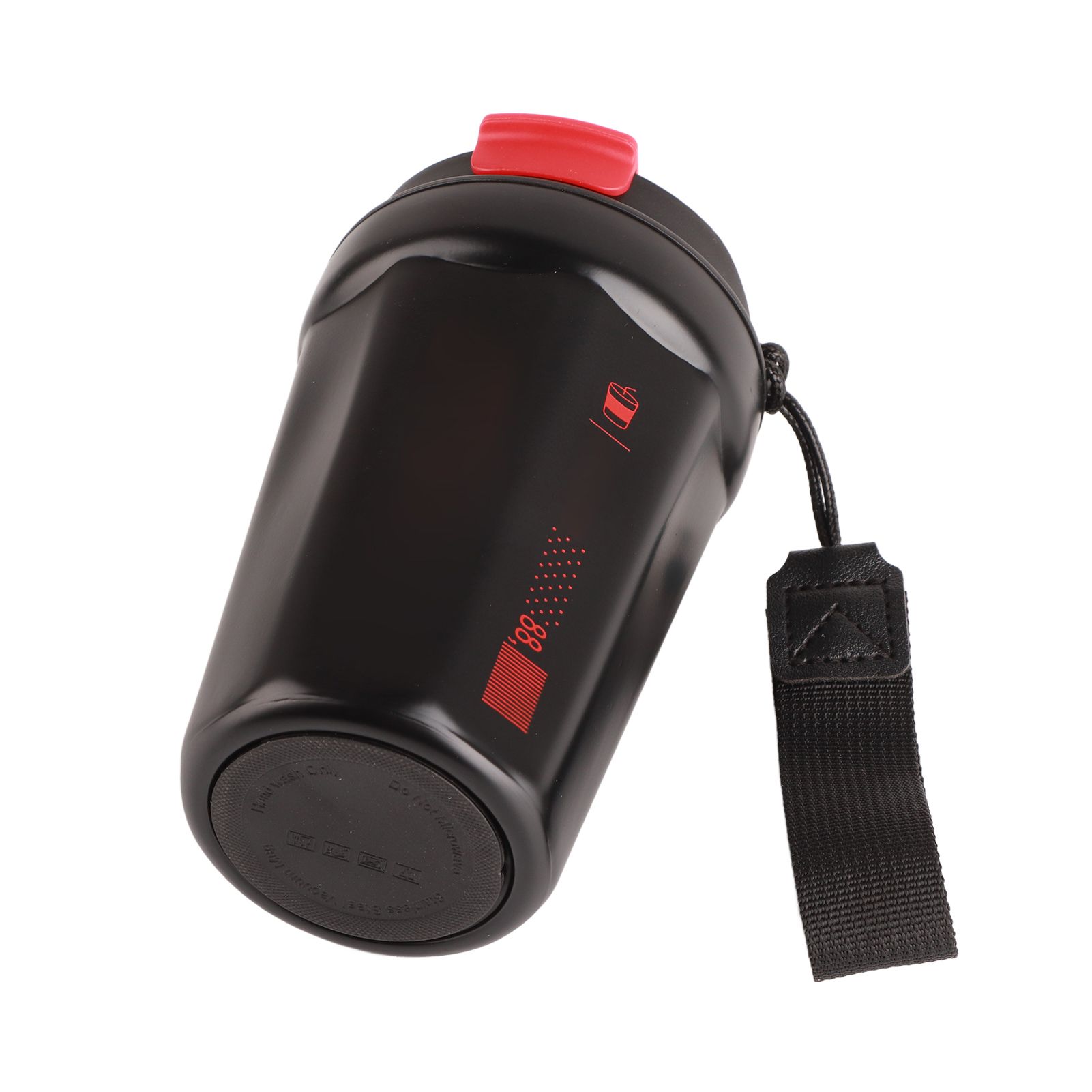 390ml Insulated Coffee Mug Keep Warm Cold Portable Stainless Steel Camping Mug view 5