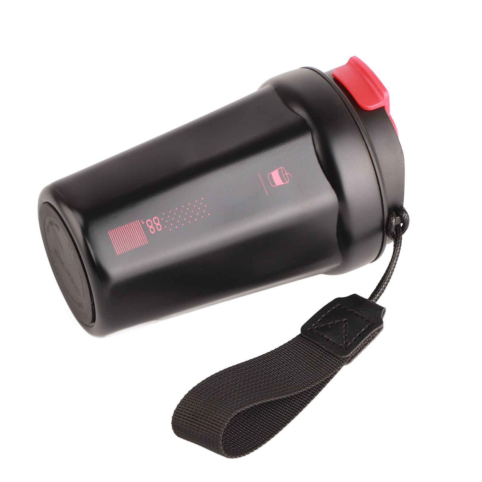 390ml Insulated Coffee Mug Keep Warm Cold Portable Stainless Steel Camping Mug view 6